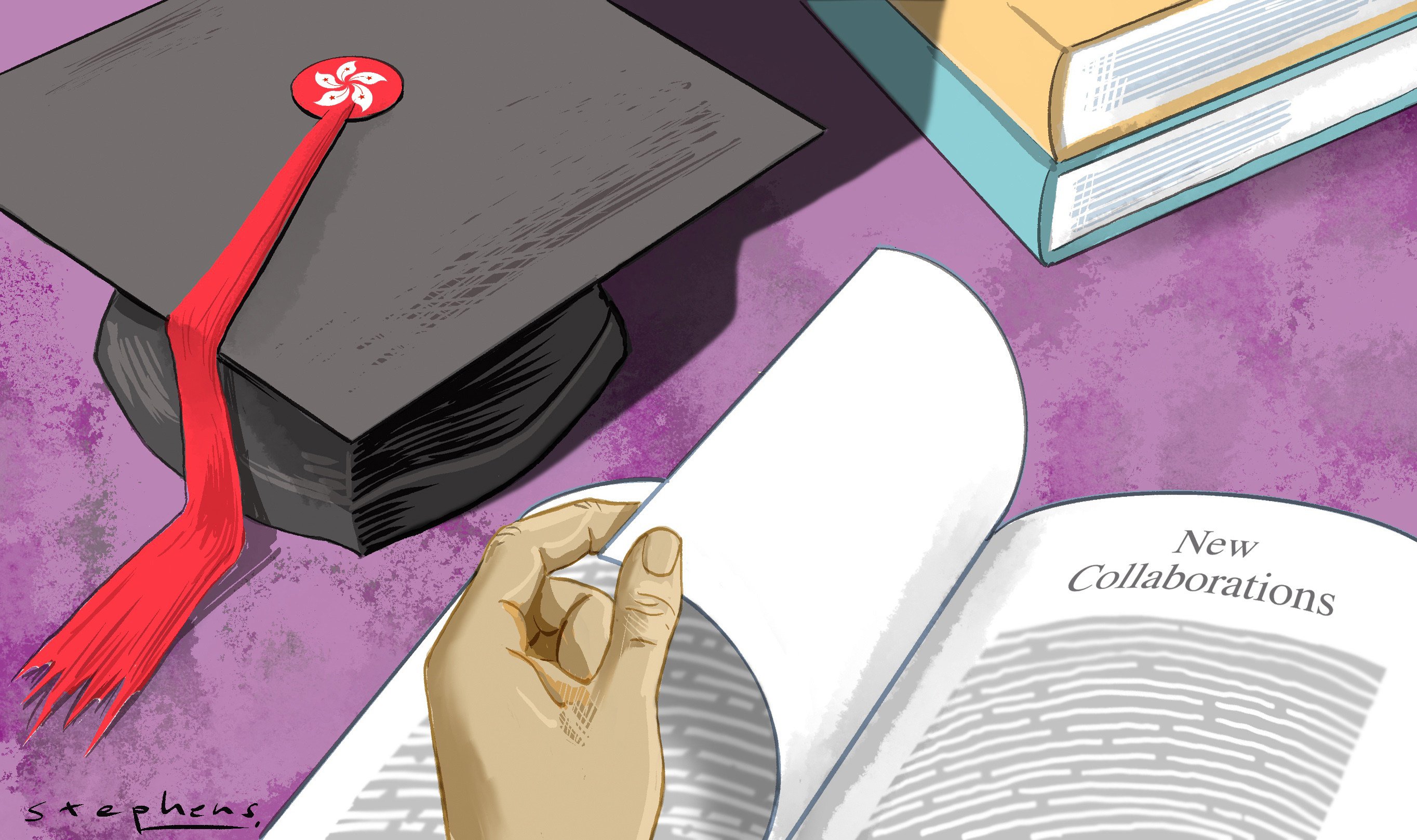 Illustration: Craig Stephens