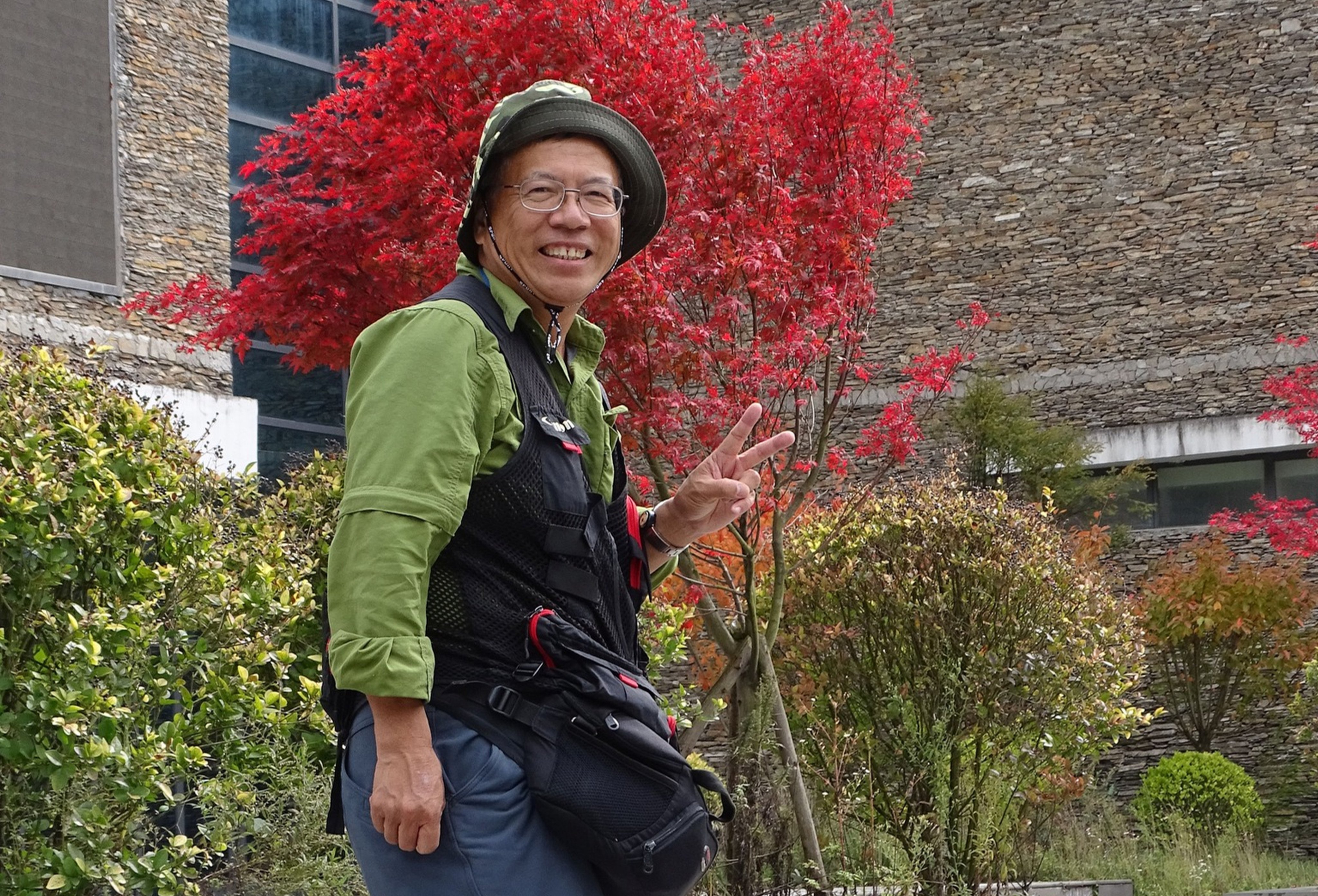 Kenneth Kwong Si-san, 64, was placed on probation for a year. Photo: Handout