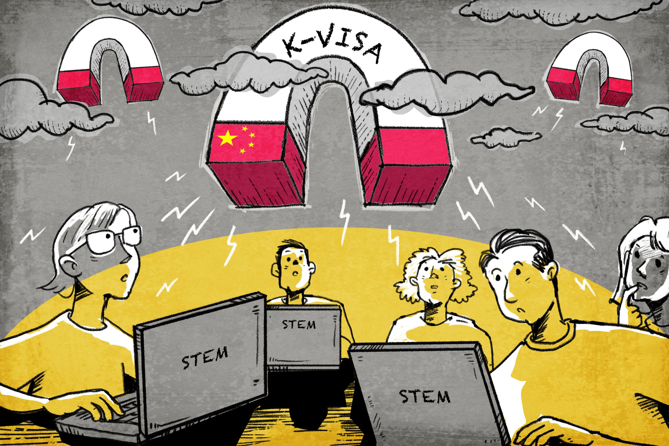 Illustration: Henry Wong