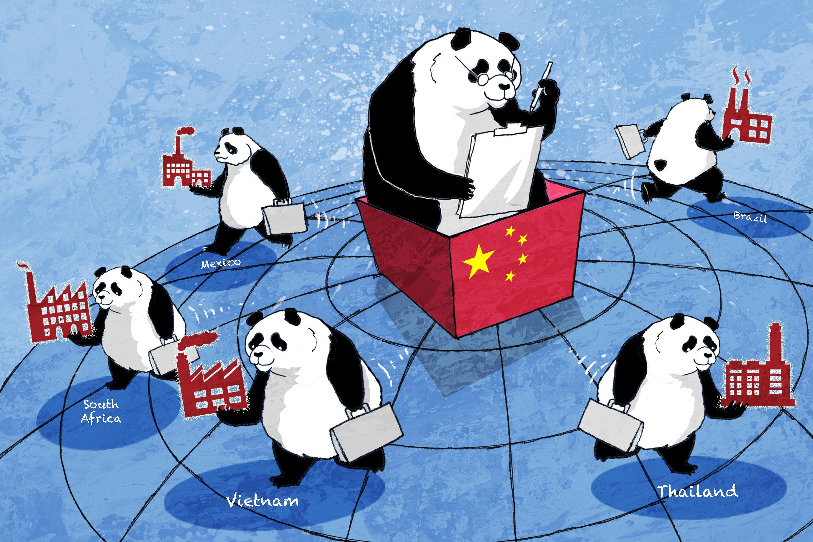 Illustration: Henry Wong