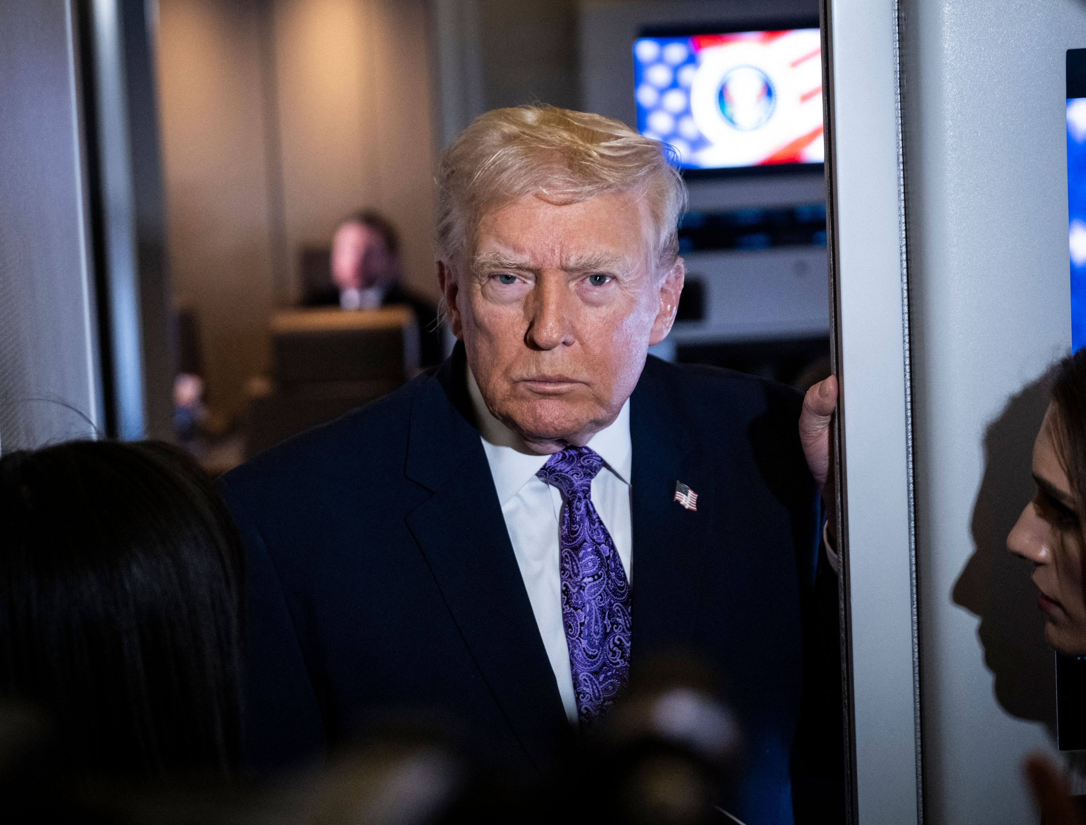 Since President Donald Trump announced the establishment of a US sovereign wealth fund in February, it has fuelled both expectations and controversies. Photo: Getty Images via AFP