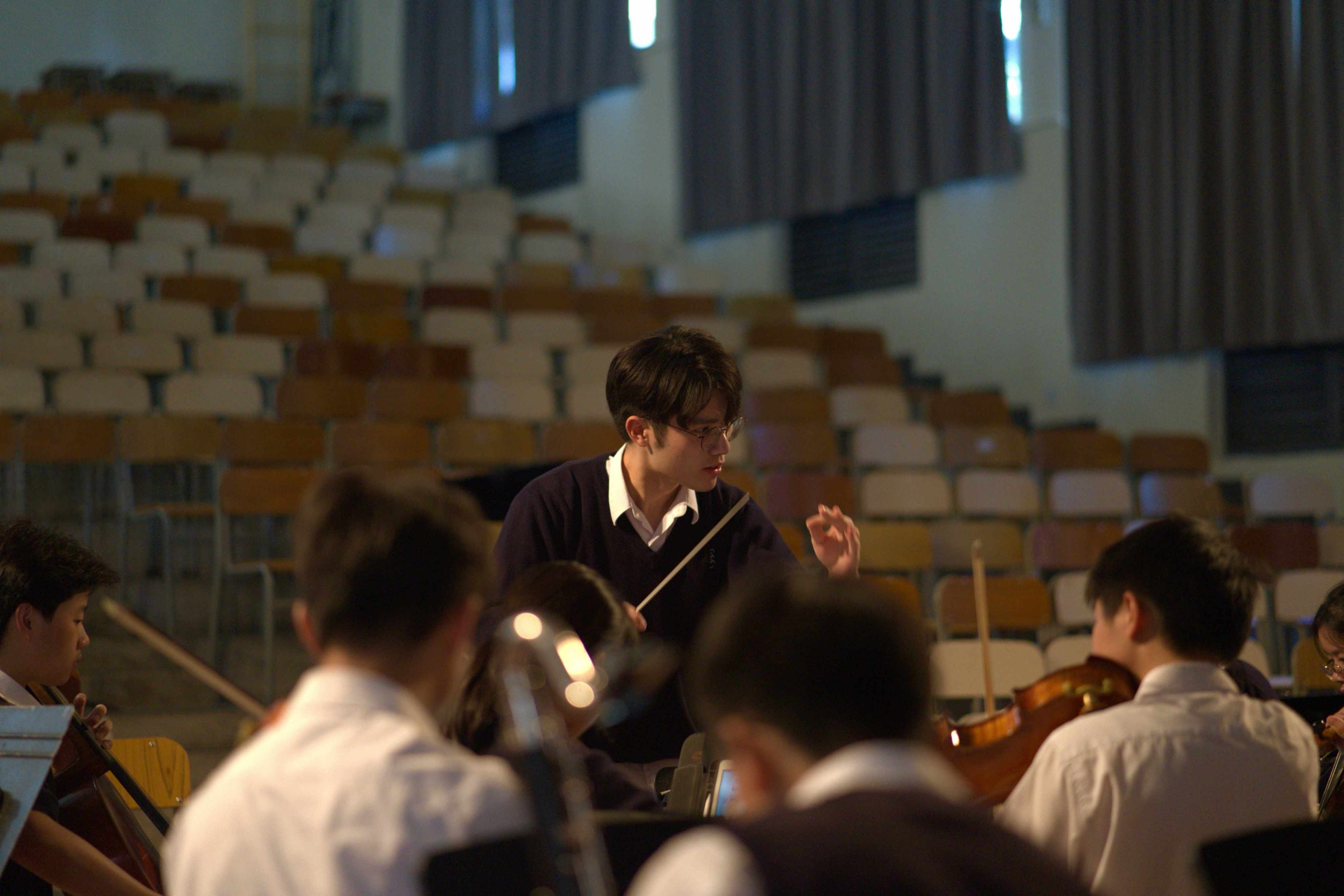 Andrew Wu was a finalist in the Performing Artist category at the SOTY 2024/25 Awards. Photo: Handout