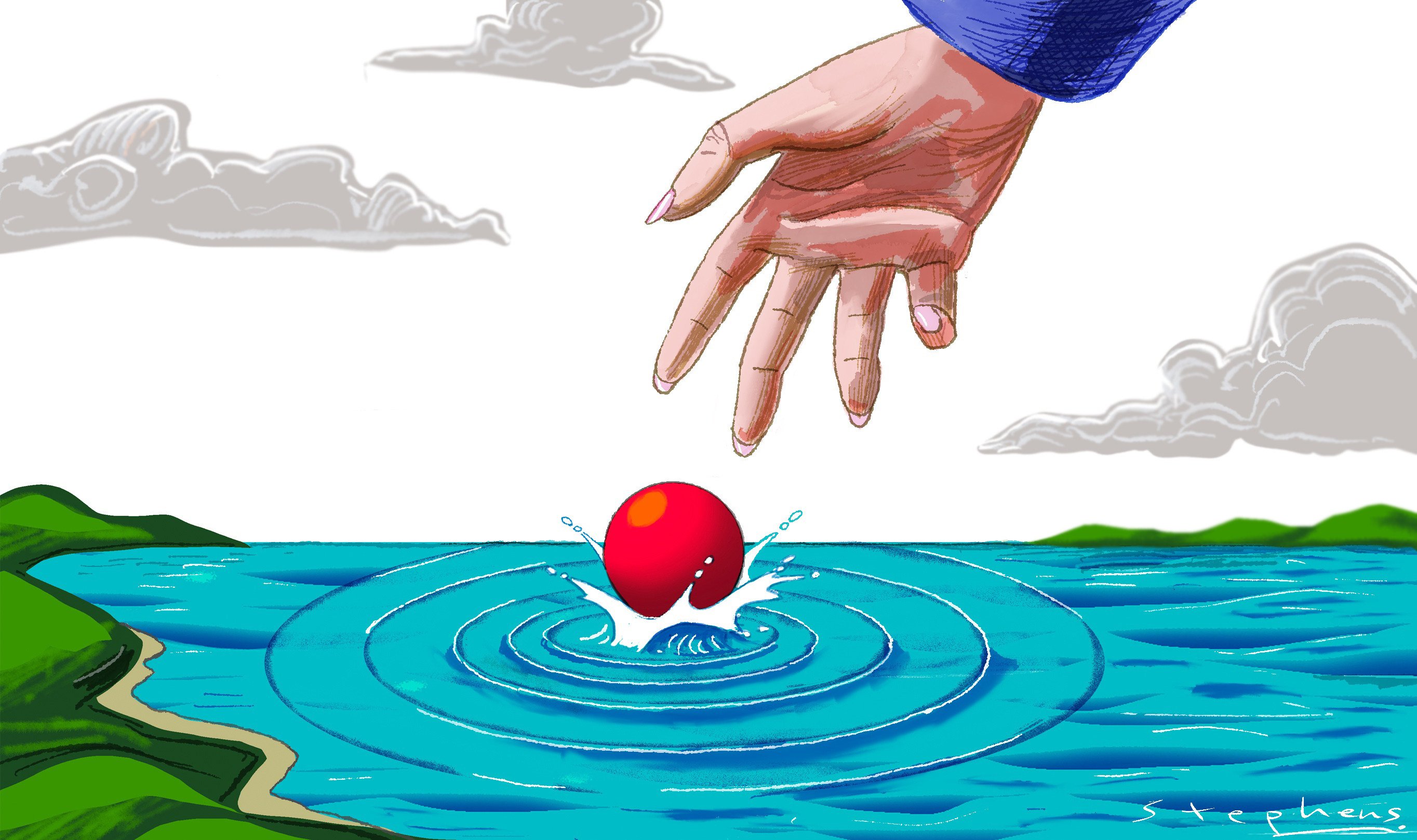 Illustration: Craig Stephens