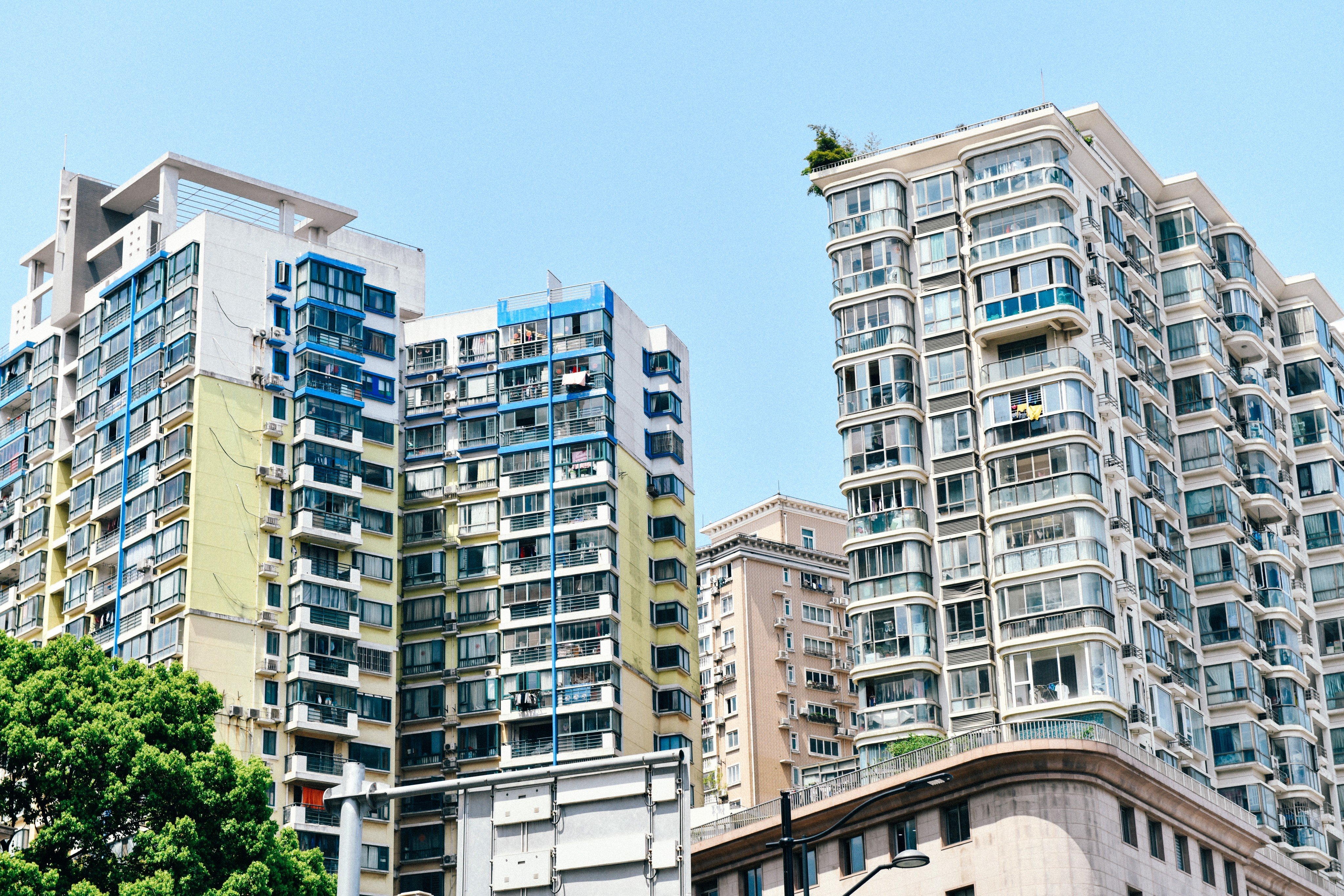 Shanghai has launched a “special campaign” against online content that talks down the property market. Photo: Shutterstock