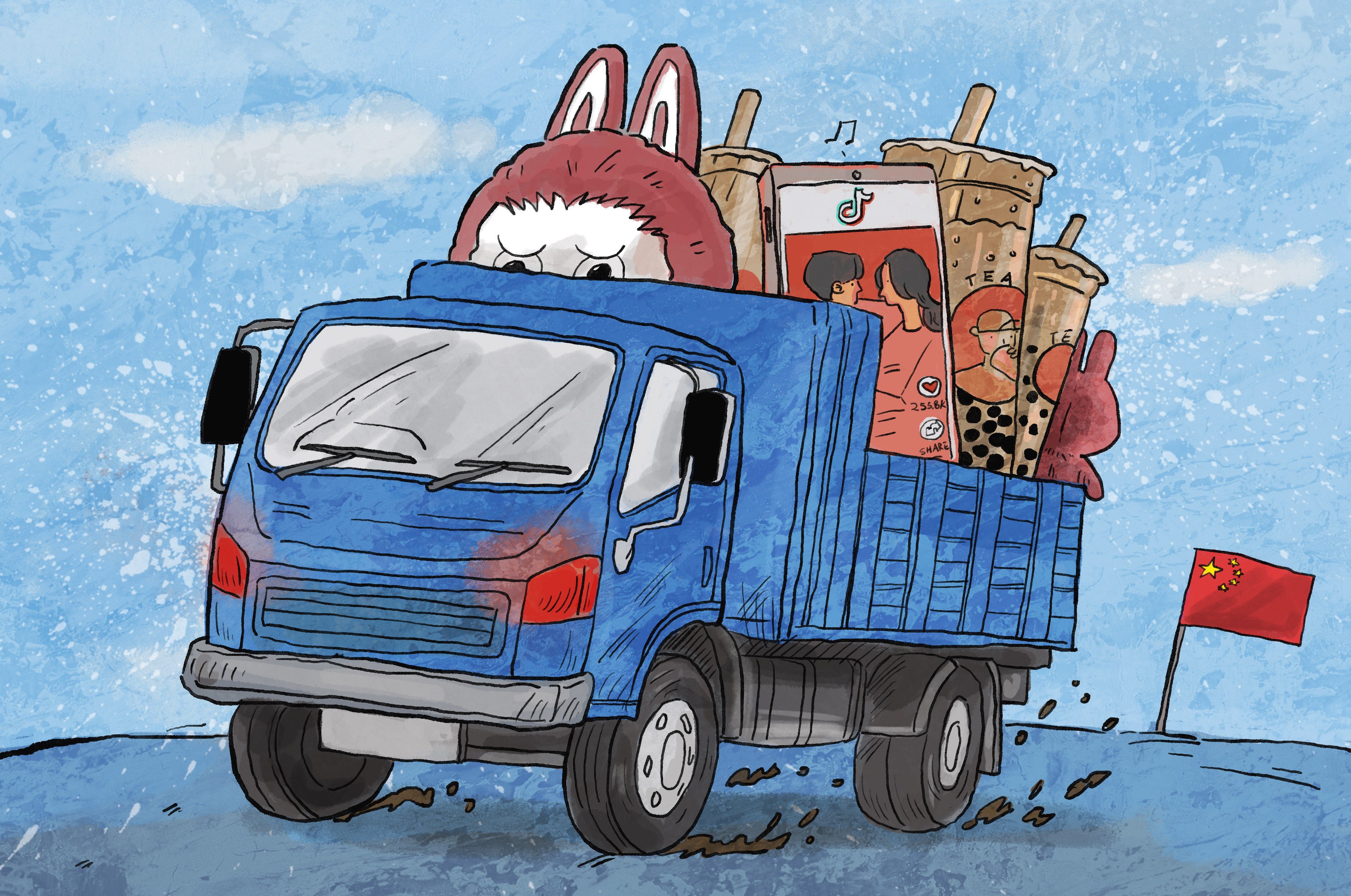 Illustration: Brian Wang