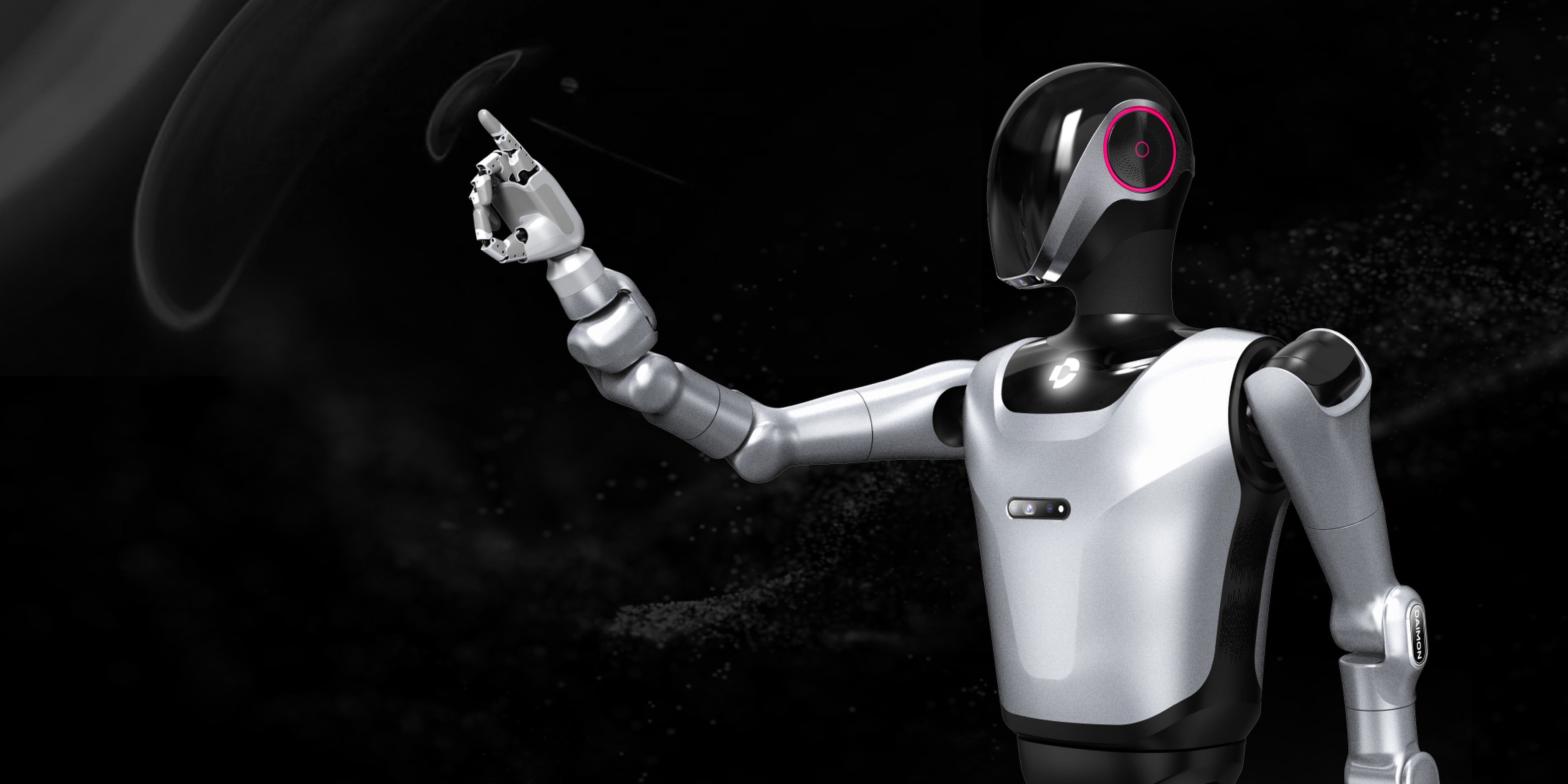 scmp.com - Danielle Popov - Shenzhen robotics start-up Daimon secures China Mobile backing for AI push