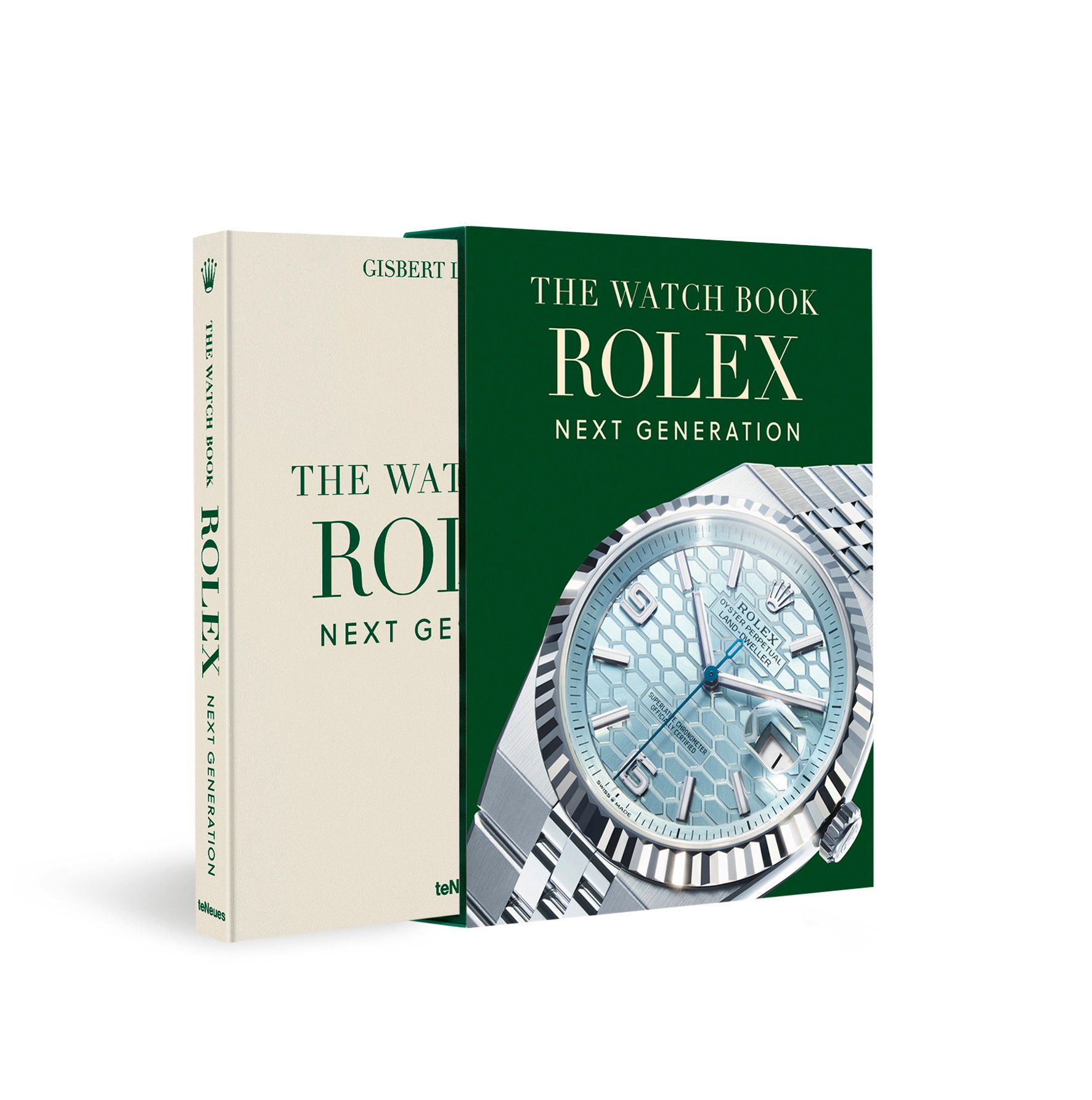The Watch Book Rolex – Next Generation is just one of a handful of eye-catching tomes you could consider gifting to a watch lover. Photo: Handout