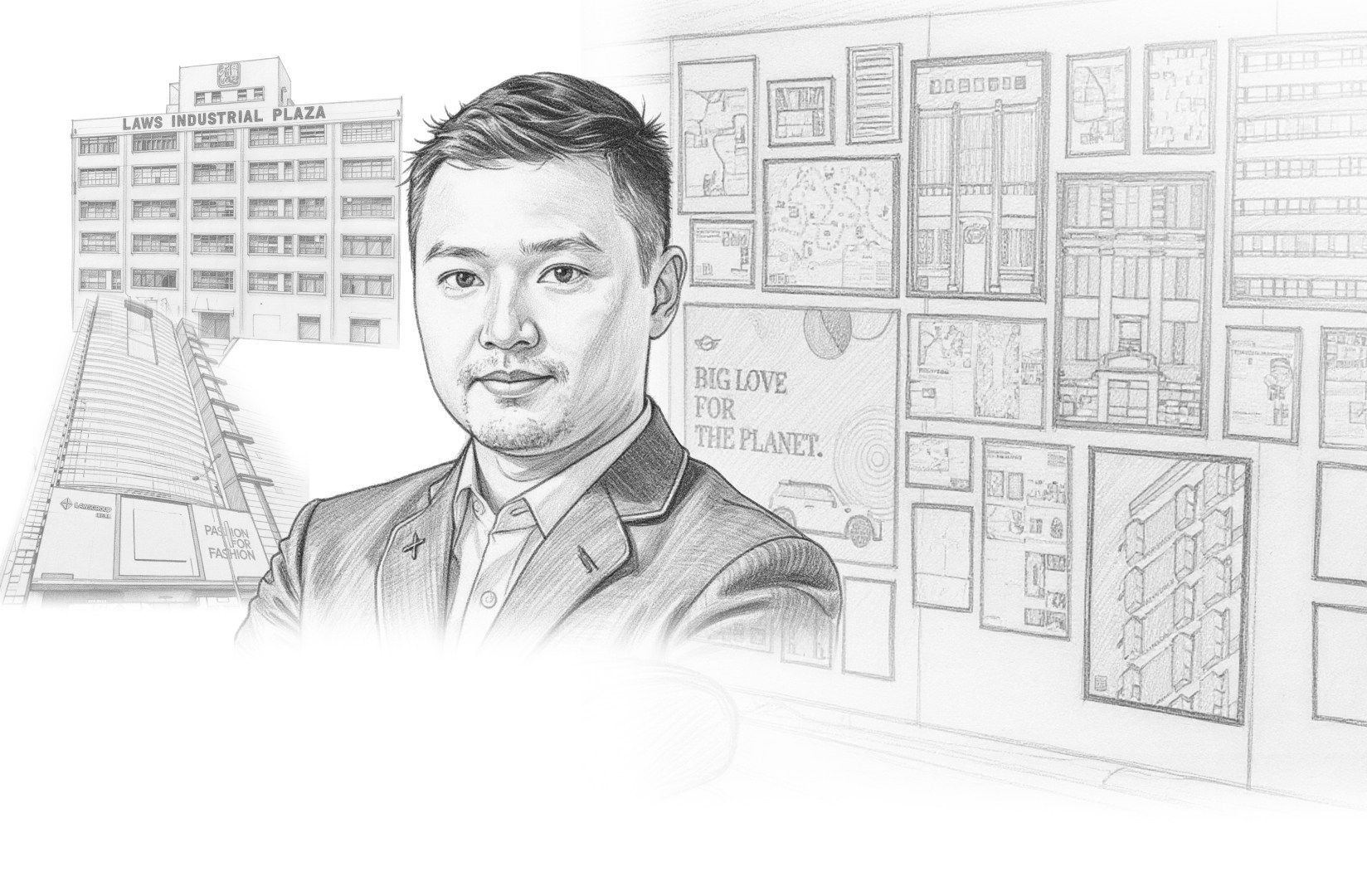 C-Suite Game Changer, Bosco Law, Lawsgroup