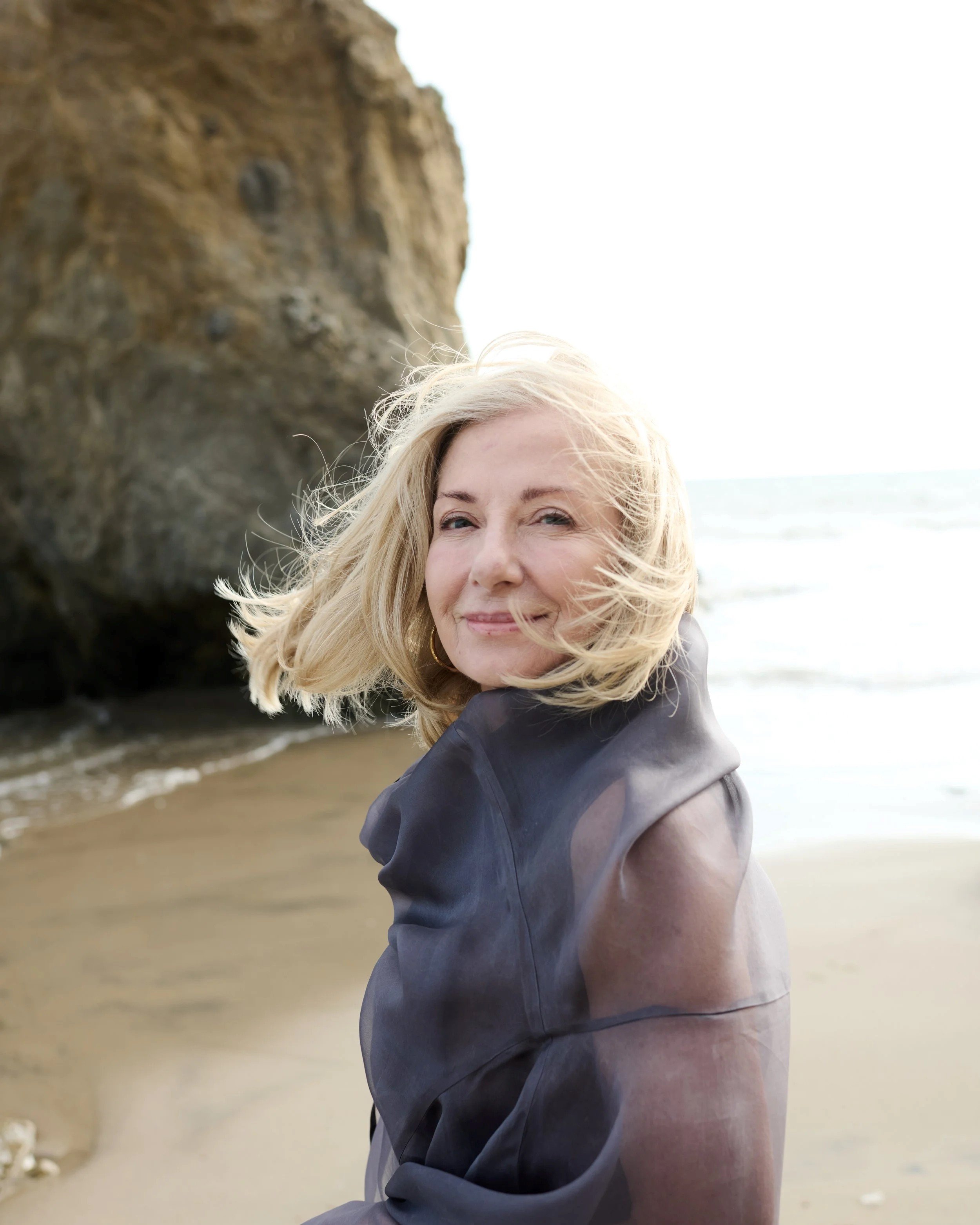 Yoga teacher, author and fitness influencer Argie Ligeros, 71, looks decades younger than her age, and is the same size and weight as she was in her twenties. Photo: rglife.co