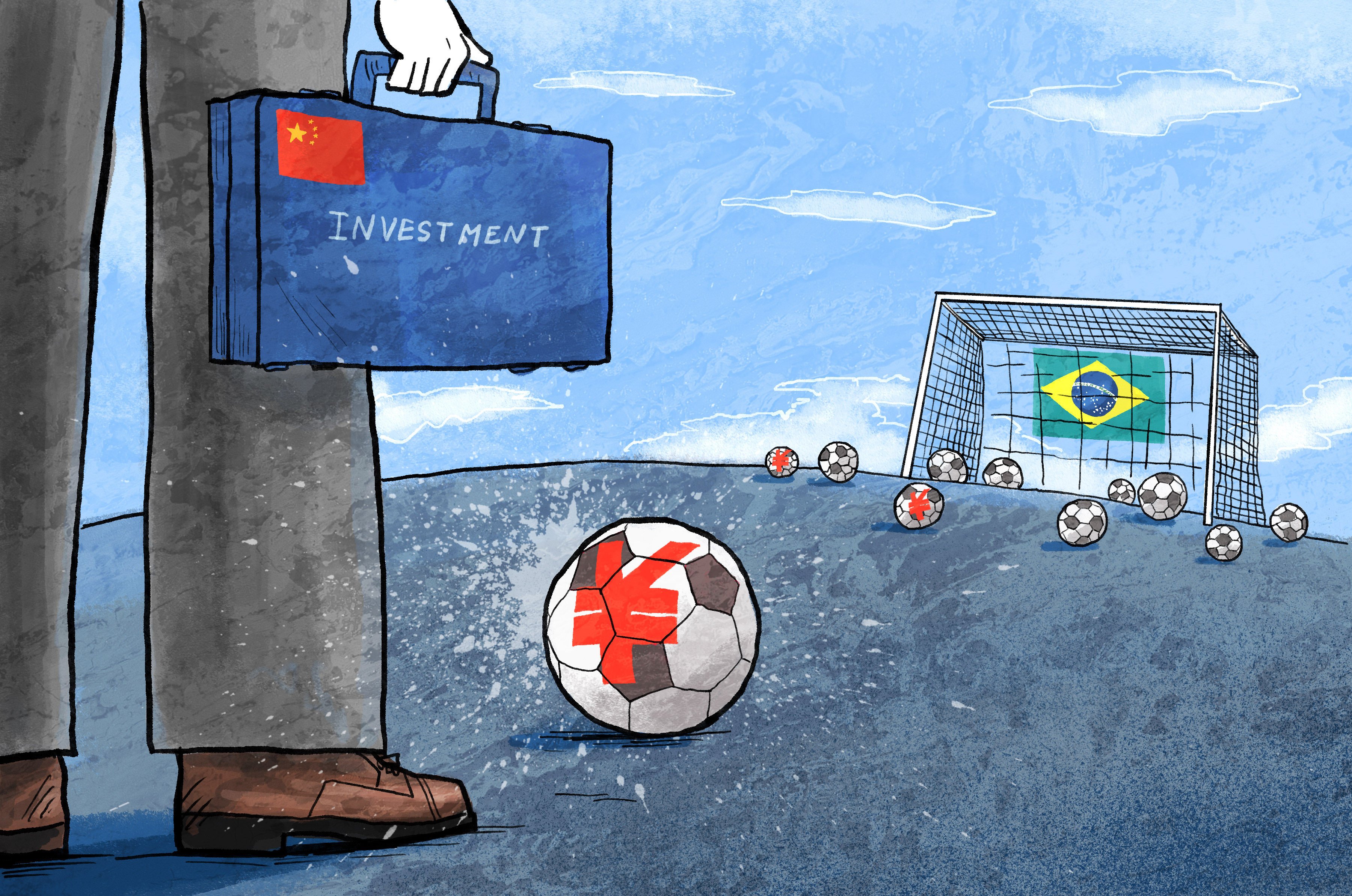 scmp.com - Ji Siqi - 'Blue ocean market': why Brazil is becoming a magnet for Chinese investment