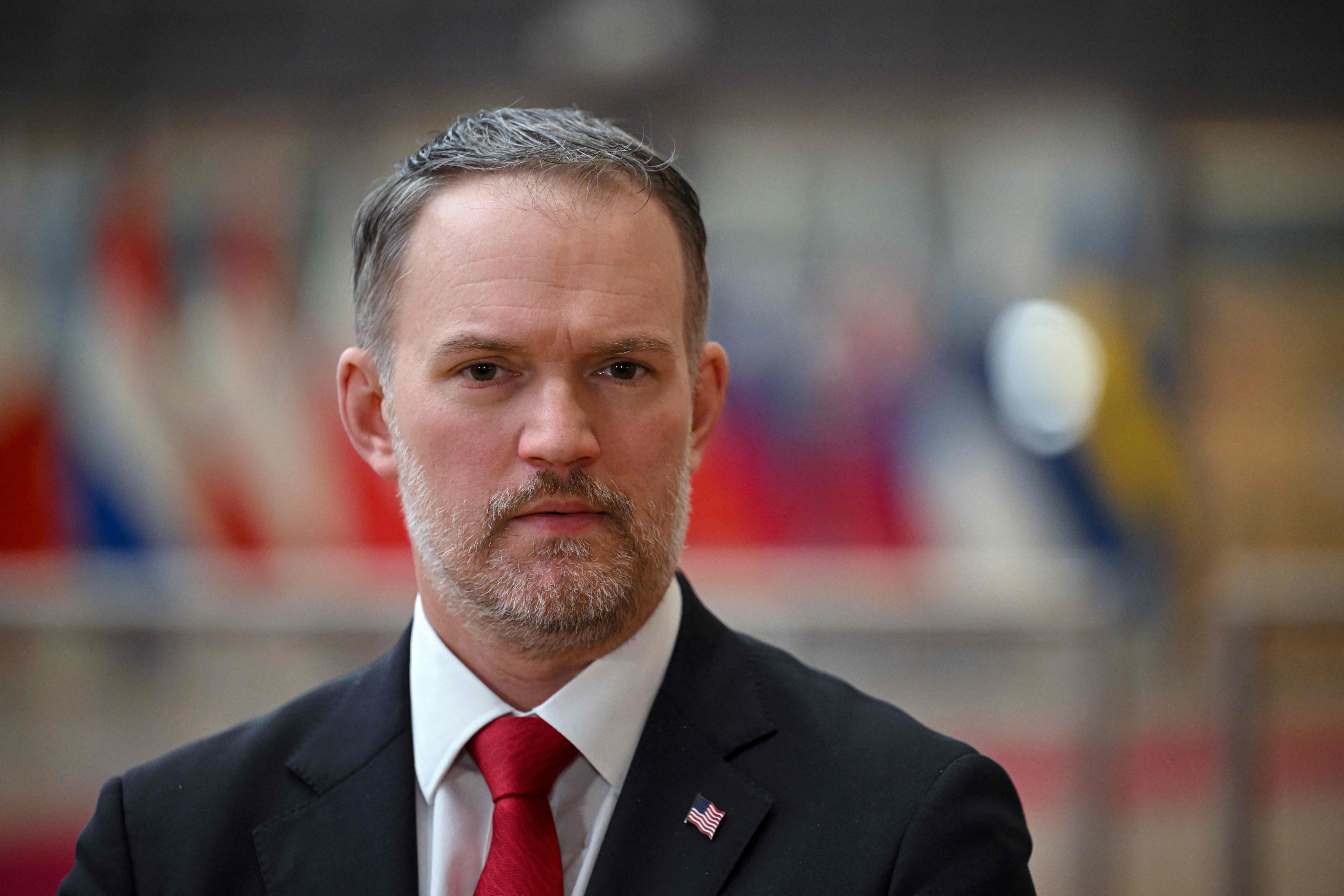 US Trade Representative Jamieson Greer. Photo: AFP