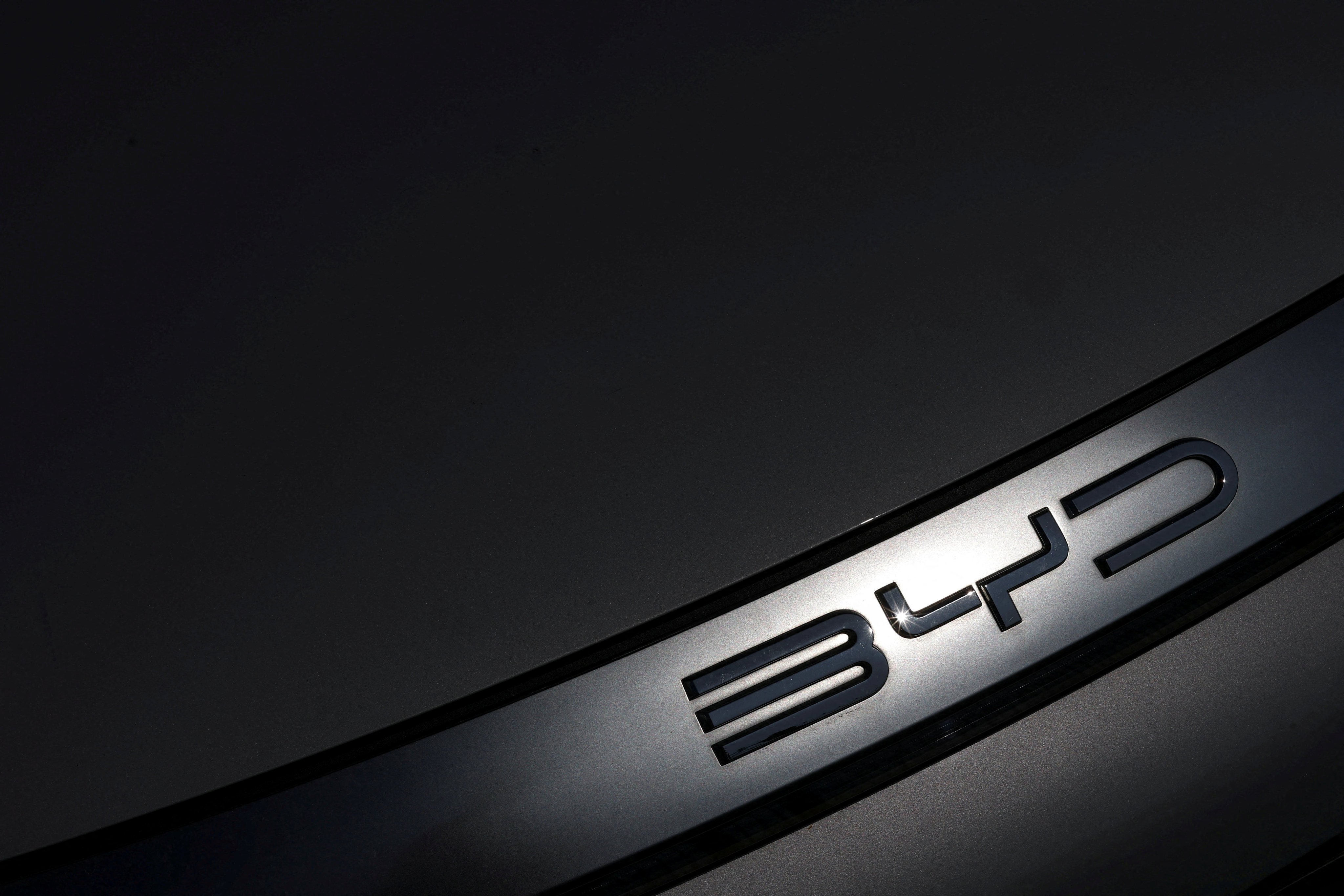 In 2022, BYD dethroned Tesla for the first time as the world’s largest EV builder. Photo: Reuters