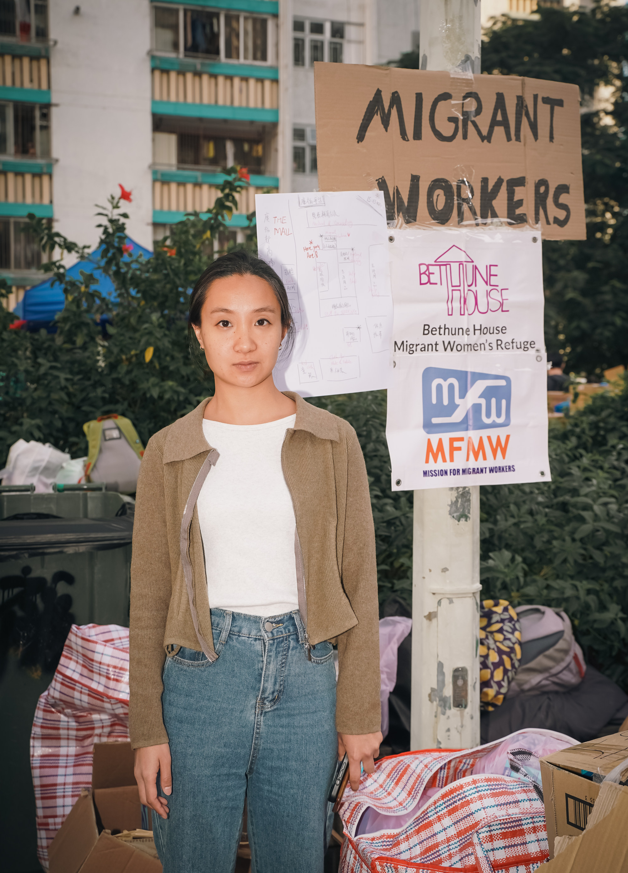 Scholarship fair shows ethnic-minority students where to get help, keep  degree dream alive | South China Morning Post