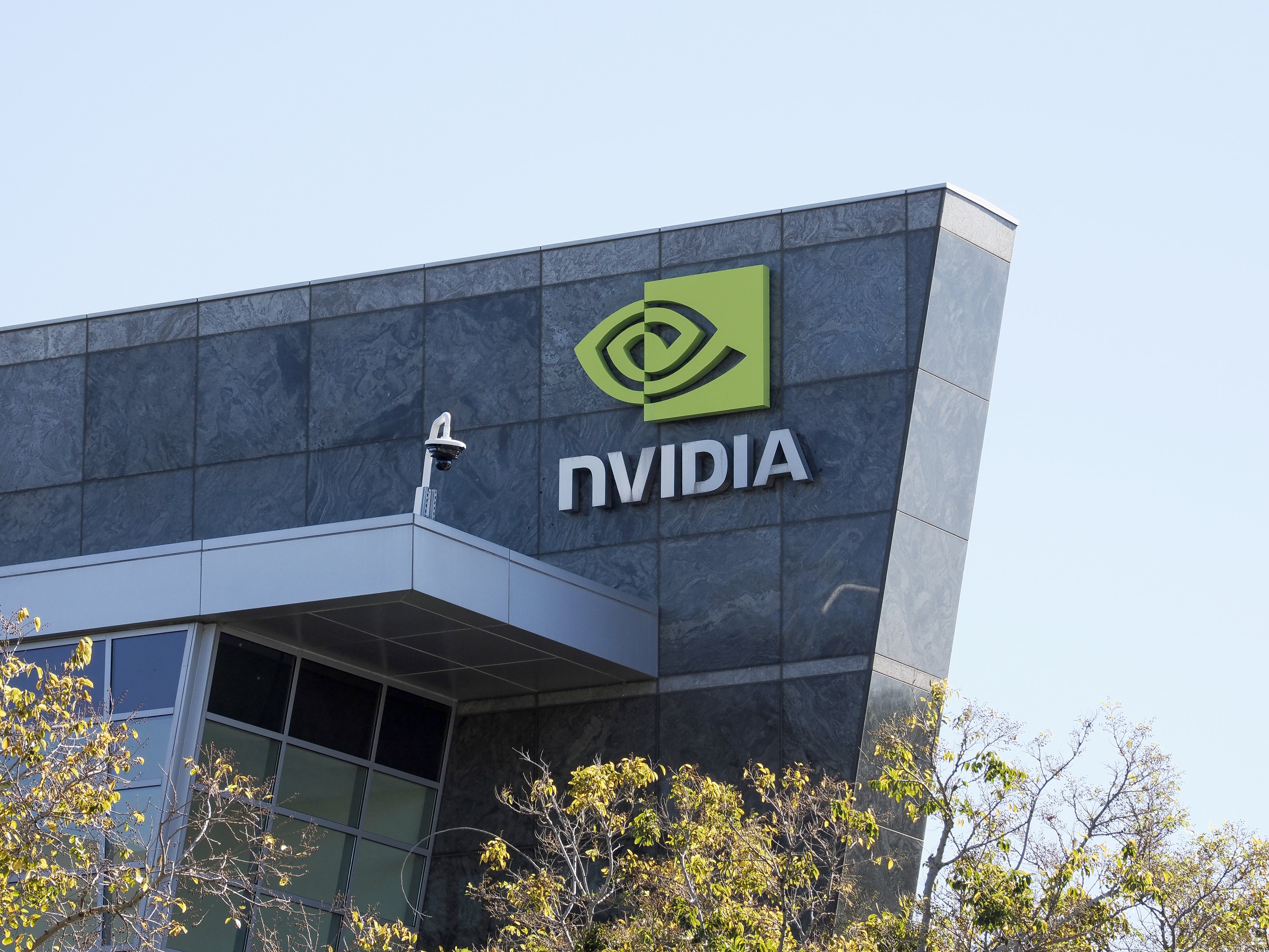 Nvidia’s headquarters in Santa Clara, California. The US Commerce Department imposed and then rolled back curbs on selling Nvidia’s H20 AI chips to China. Photo: EPA