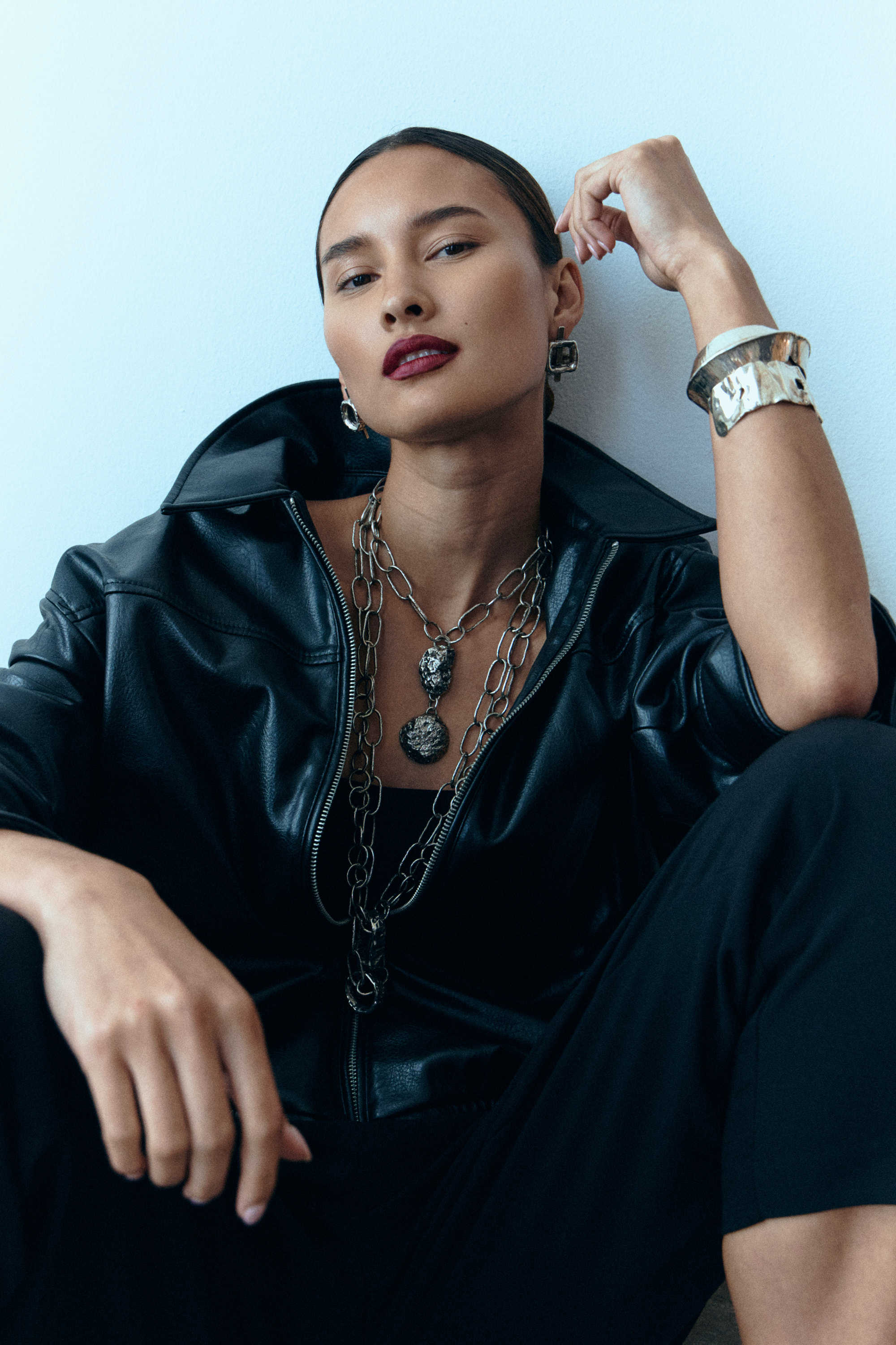 scmp.com - Francesca Fearon - Is silver the new gold? Designers from Chanel to Givenchy embrace the metal