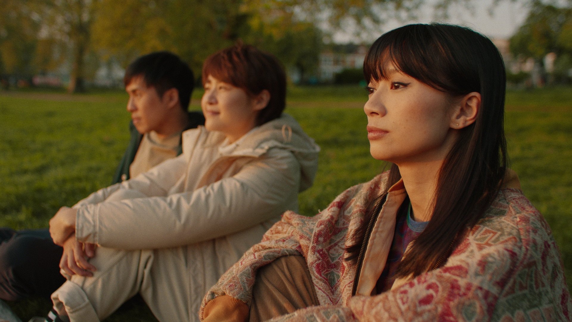 A still from Kristie Ko Sze-yeuk’s short film, “Homecoming and Going” (2025). Photo: Fresh Wave