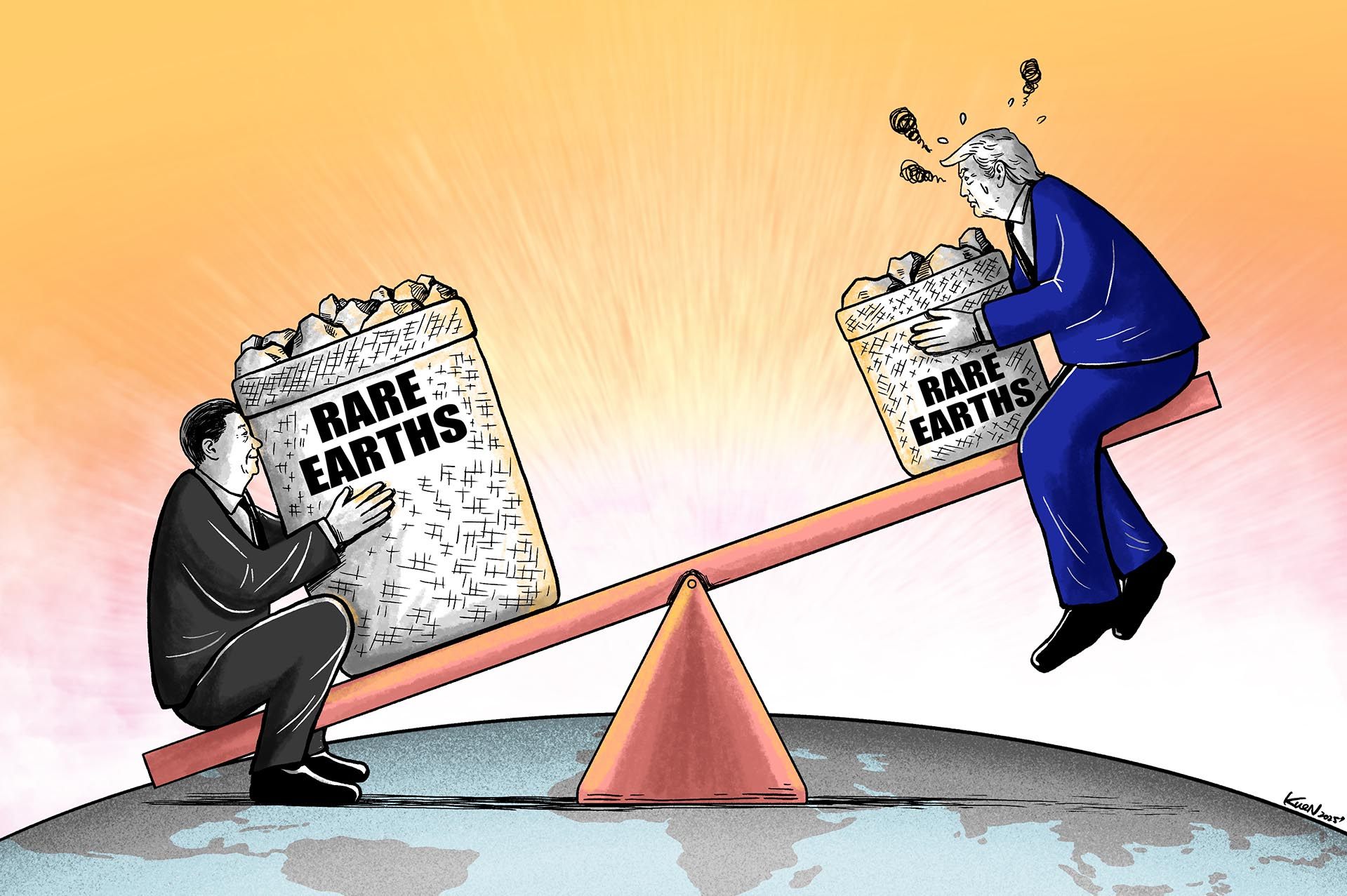 Illustration: Lau Ka-kuen