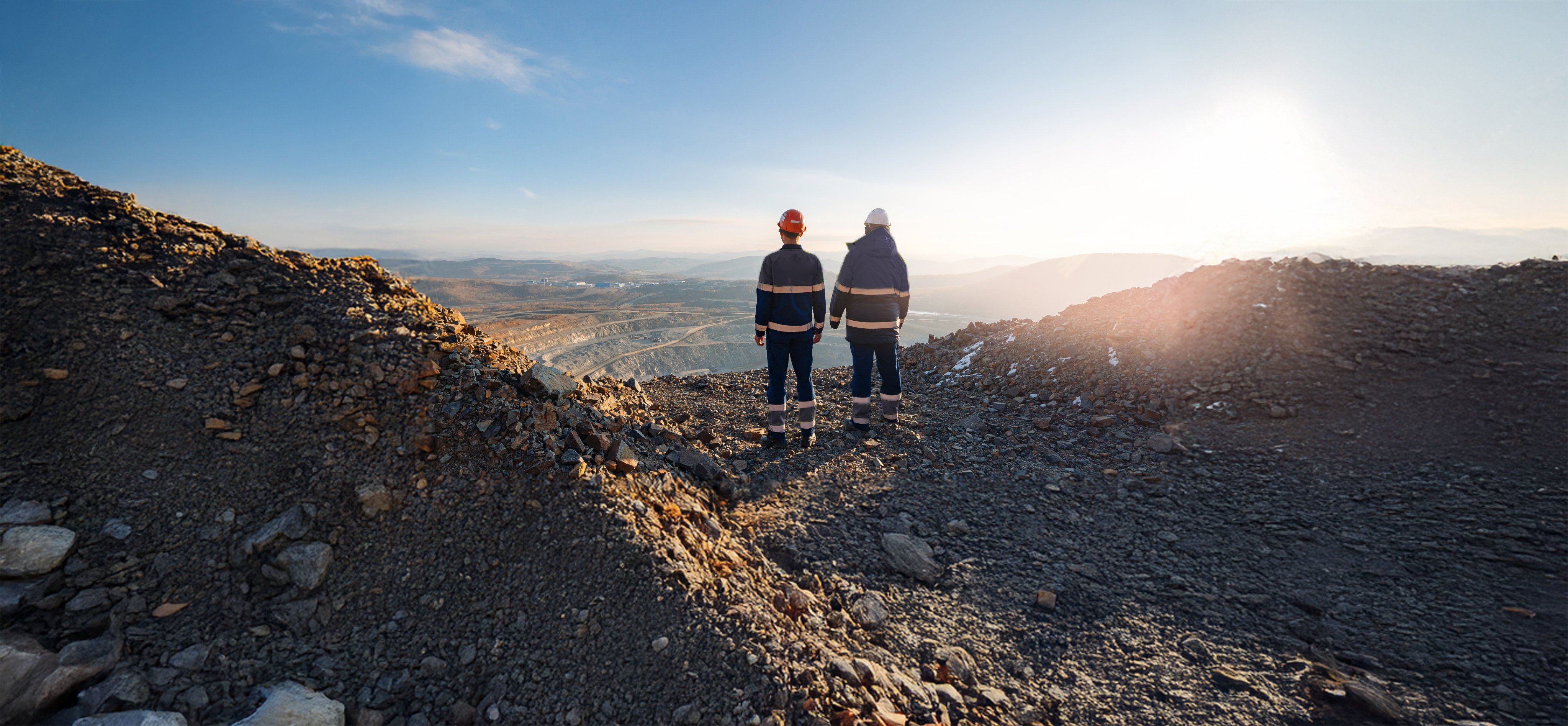 The Chinese approach, forged in the fires of domestic industrial competition, views AI as “relational infrastructure”:  a connective tissue for physical systems. It is designed to get its hands dirty, such as in mining, ports and factories. Photo: Adobe Stock