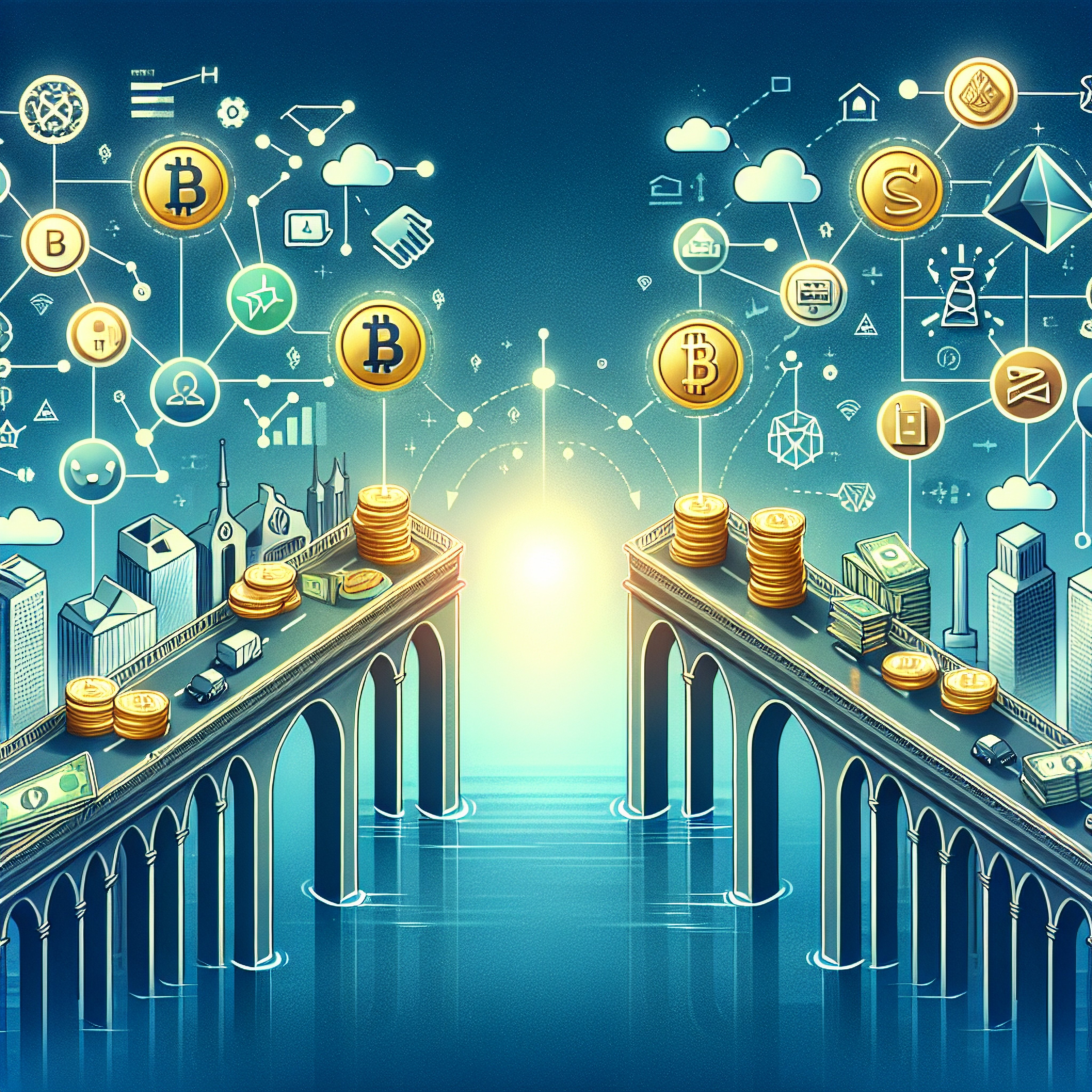 RWA tokenisation is touted as a way to allow faster and cheaper financial transactions. Photo: Shutterstock