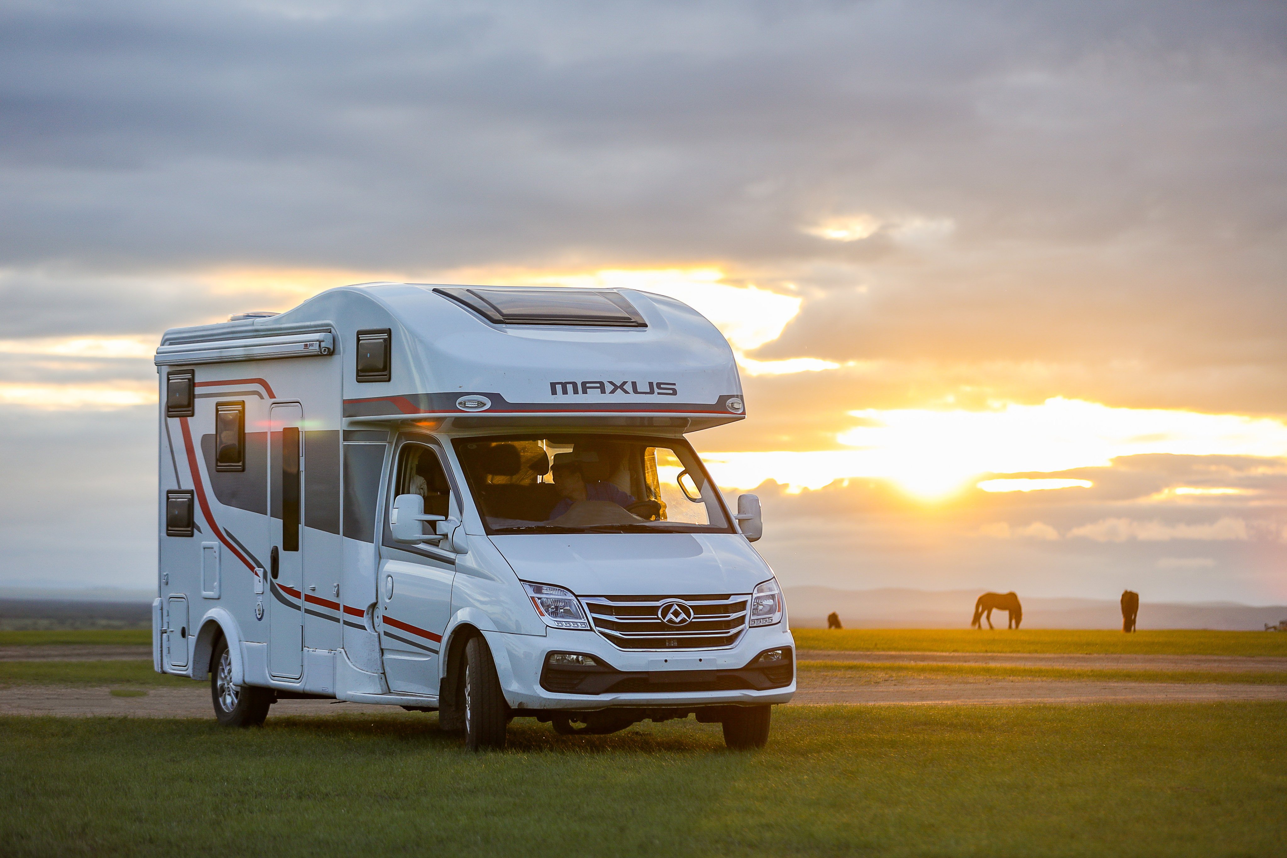 Malaysians are increasingly turning to campervans for cheaper and more adventurous holidays. Photo: SAIC