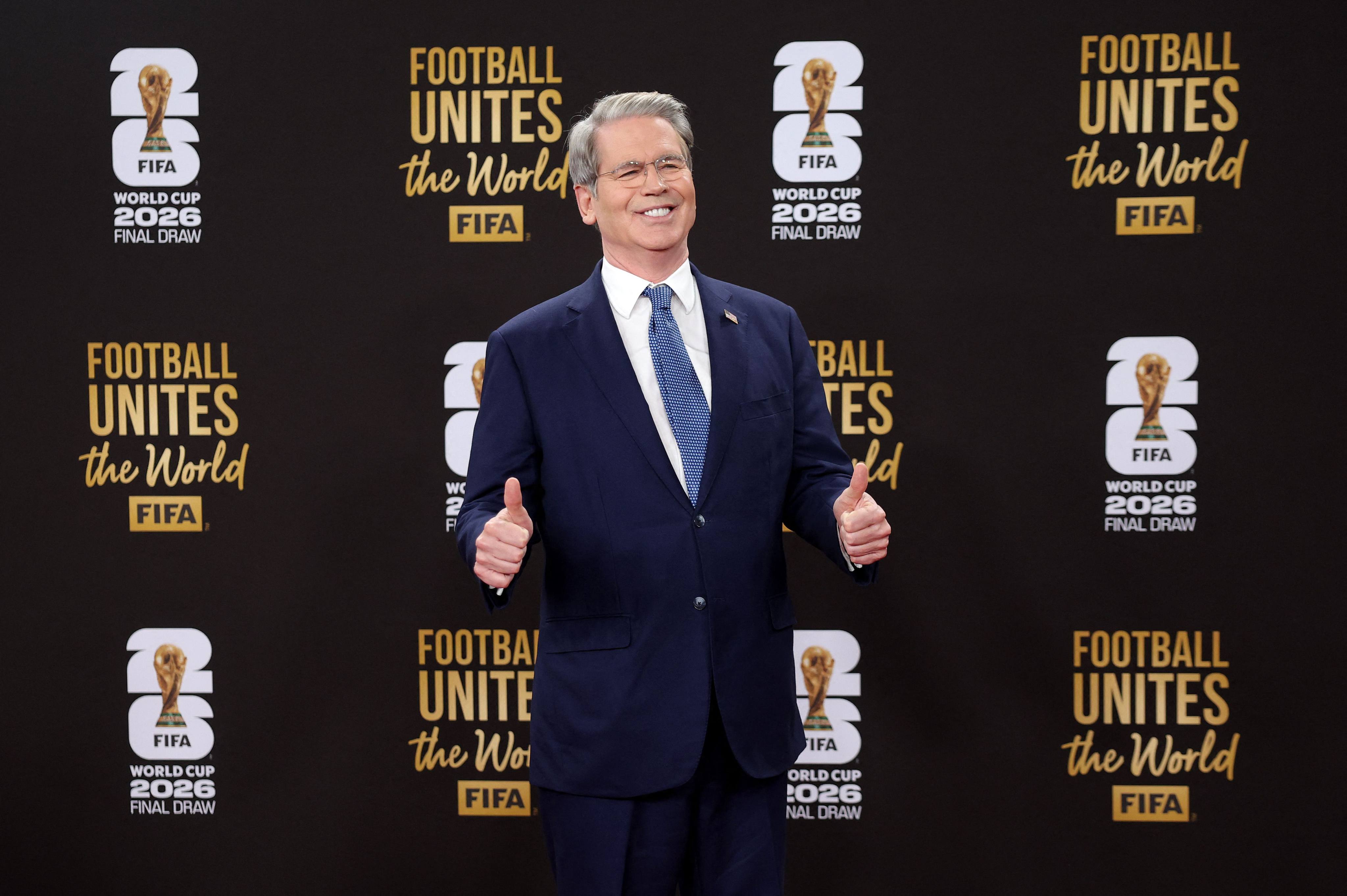 US Treasury Secretary Scott Bessent. Photo: AFP