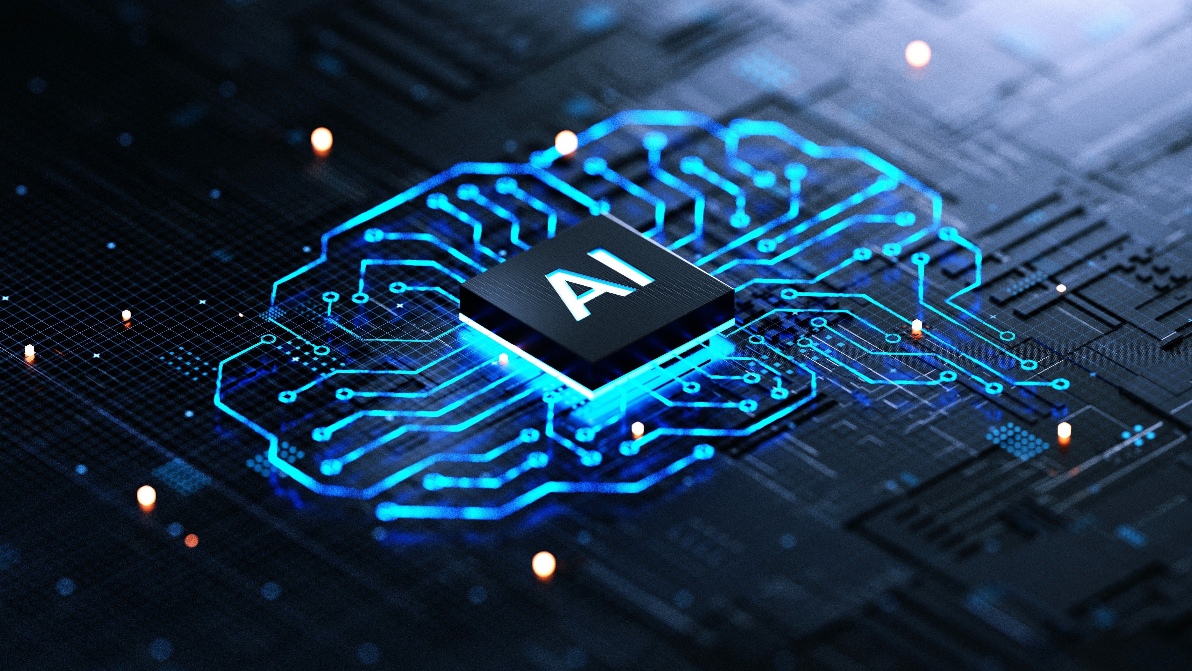 Credit related to the AI sector could grow between US$500 billion and US$800 billion a year and reach nearly US$3 trillion by 2030, according to Ben Bennett of L&G Asset. Photo: Shutterstock