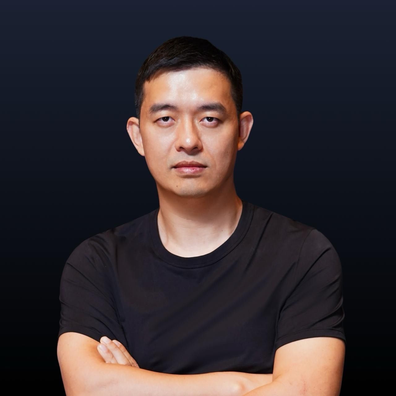 Lin Han, founder and CEO of cryptocurrency exchange Gate. Photo: Handout
