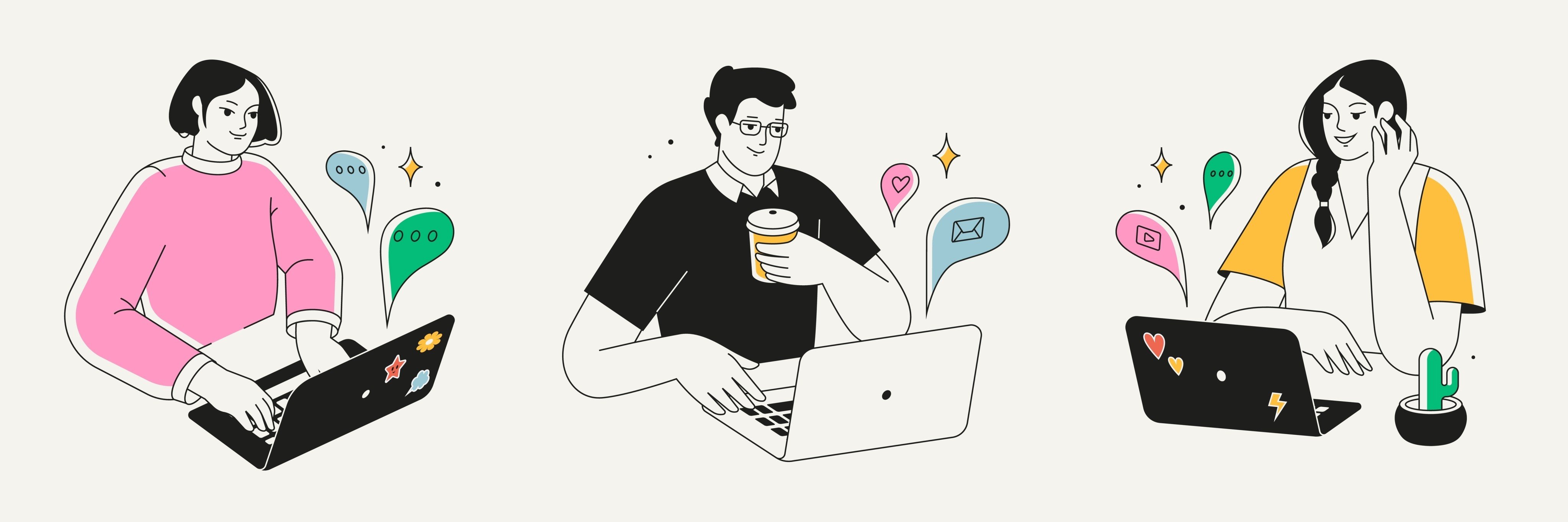 Should students be punished for using laptops in class for non-academic purposes? Photo: Shutterstock