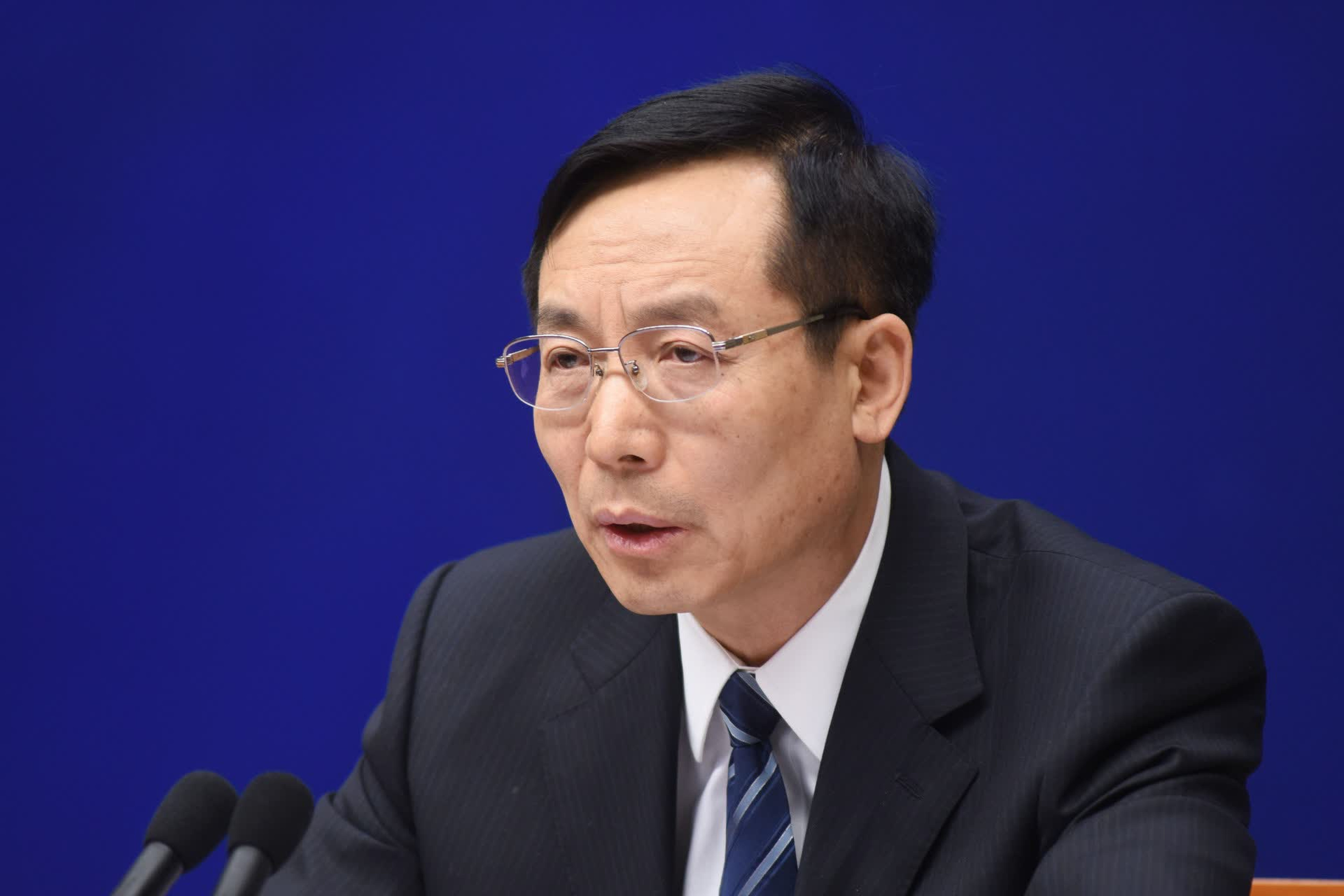 China’s top anti-corruption body said Bi Jingquan’s case would be transferred to prosecutors for review. Photo: Handout