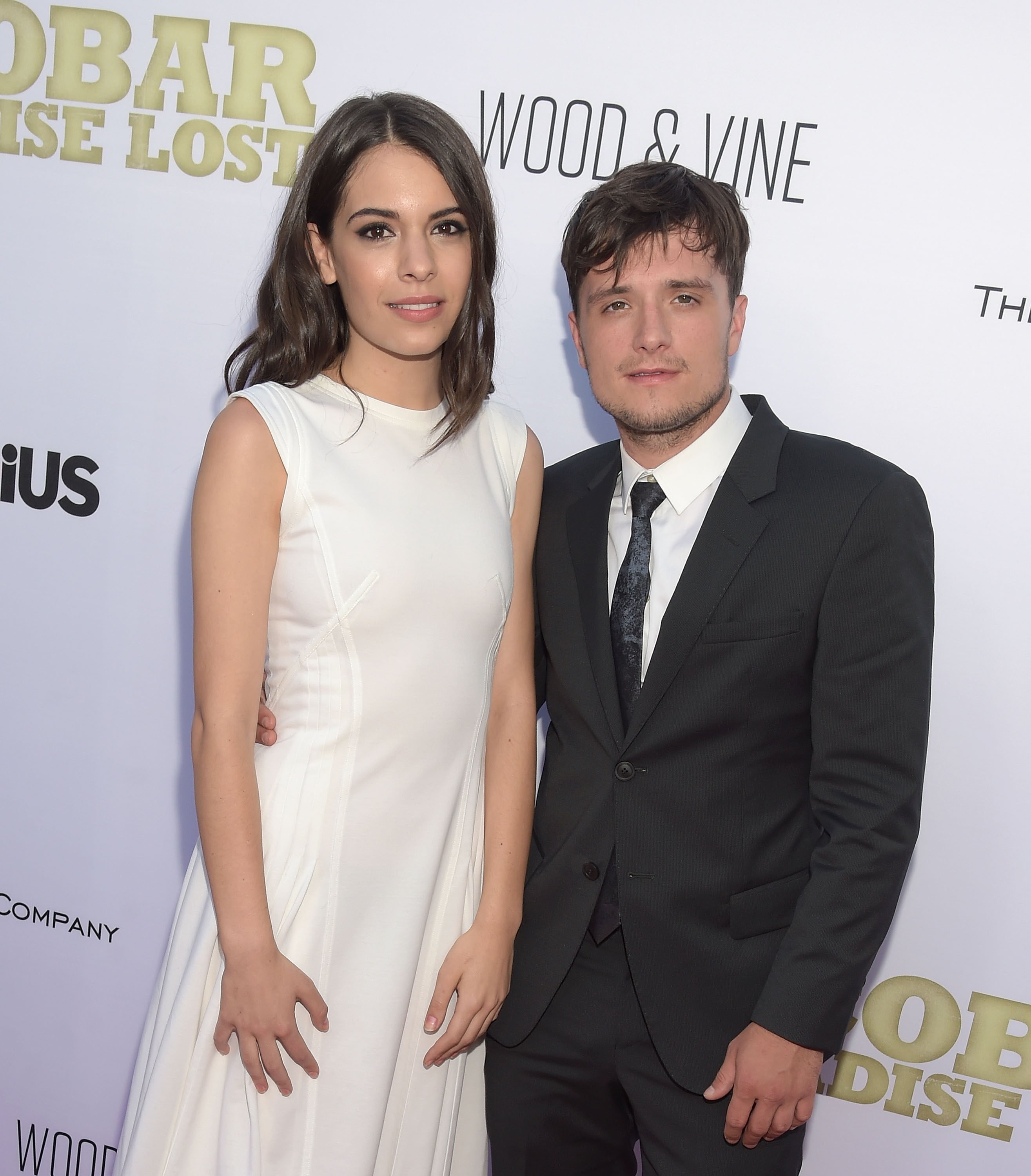 Actress Claudia Traisac and actor Josh Hutcherson have been together for over a decade. Photo: Getty Images
