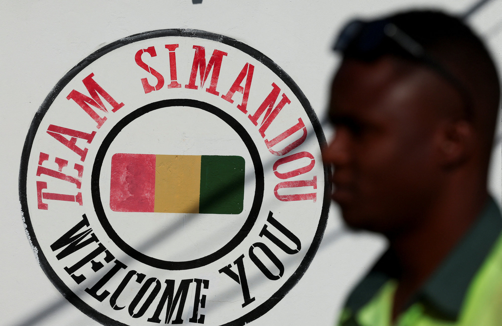 Guinea is banking on iron ore revenue to boost other sectors of the economy. Photo: Reuters