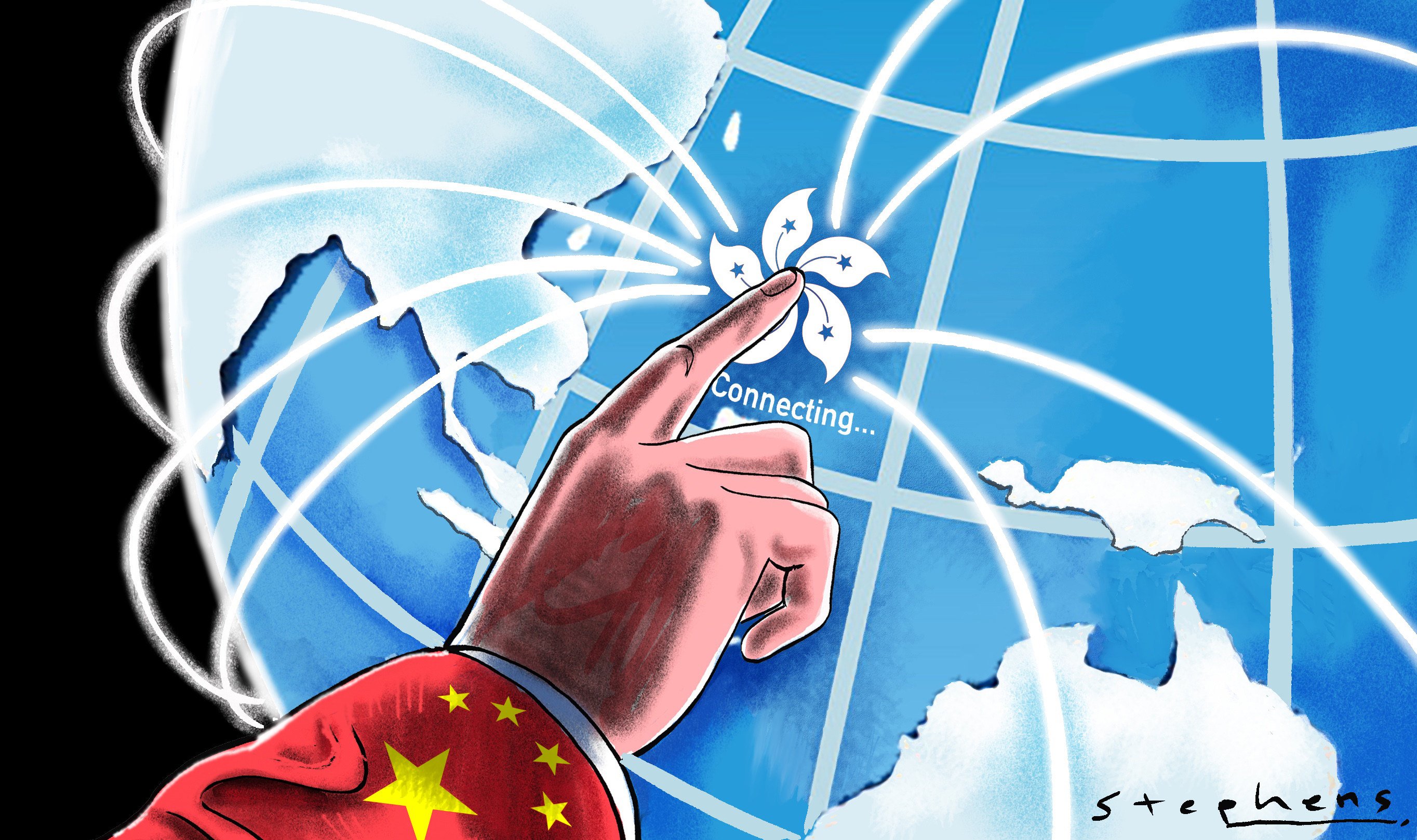 Illustration: Craig Stephens