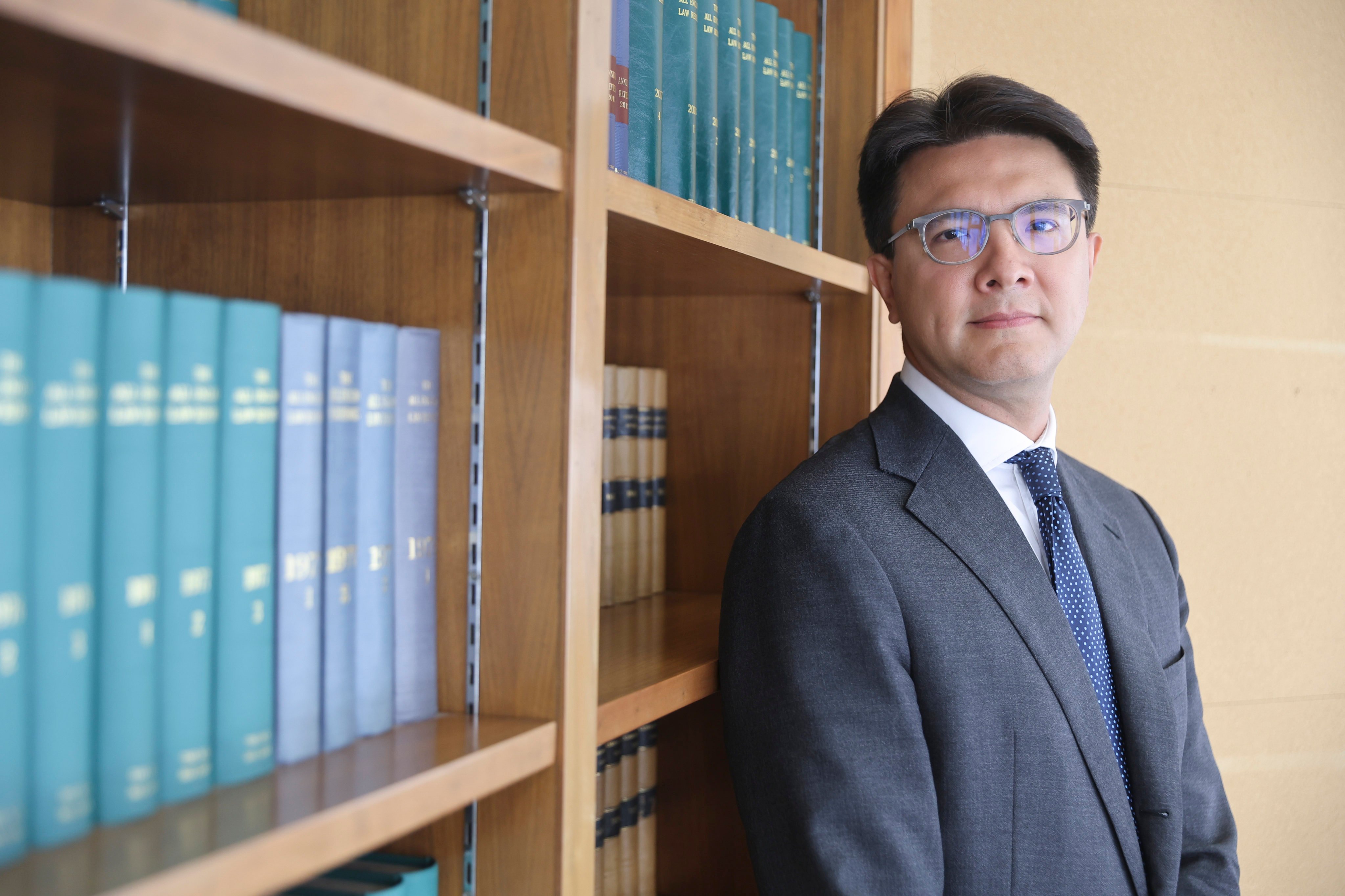 Chairman Jose-Antonio Maurellet will lead the annual visit for the first time since being elected in January. Photo: Edmond So