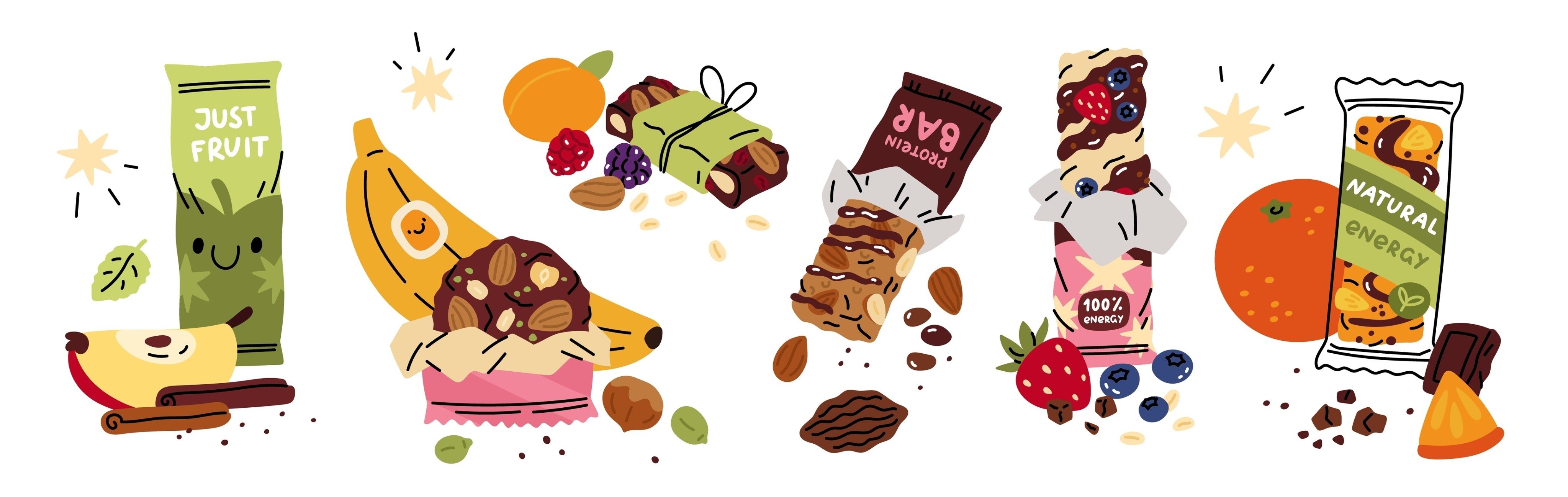 It promises to be nutritious, but how healthy are these protein bites really? Photo: Shutterstock