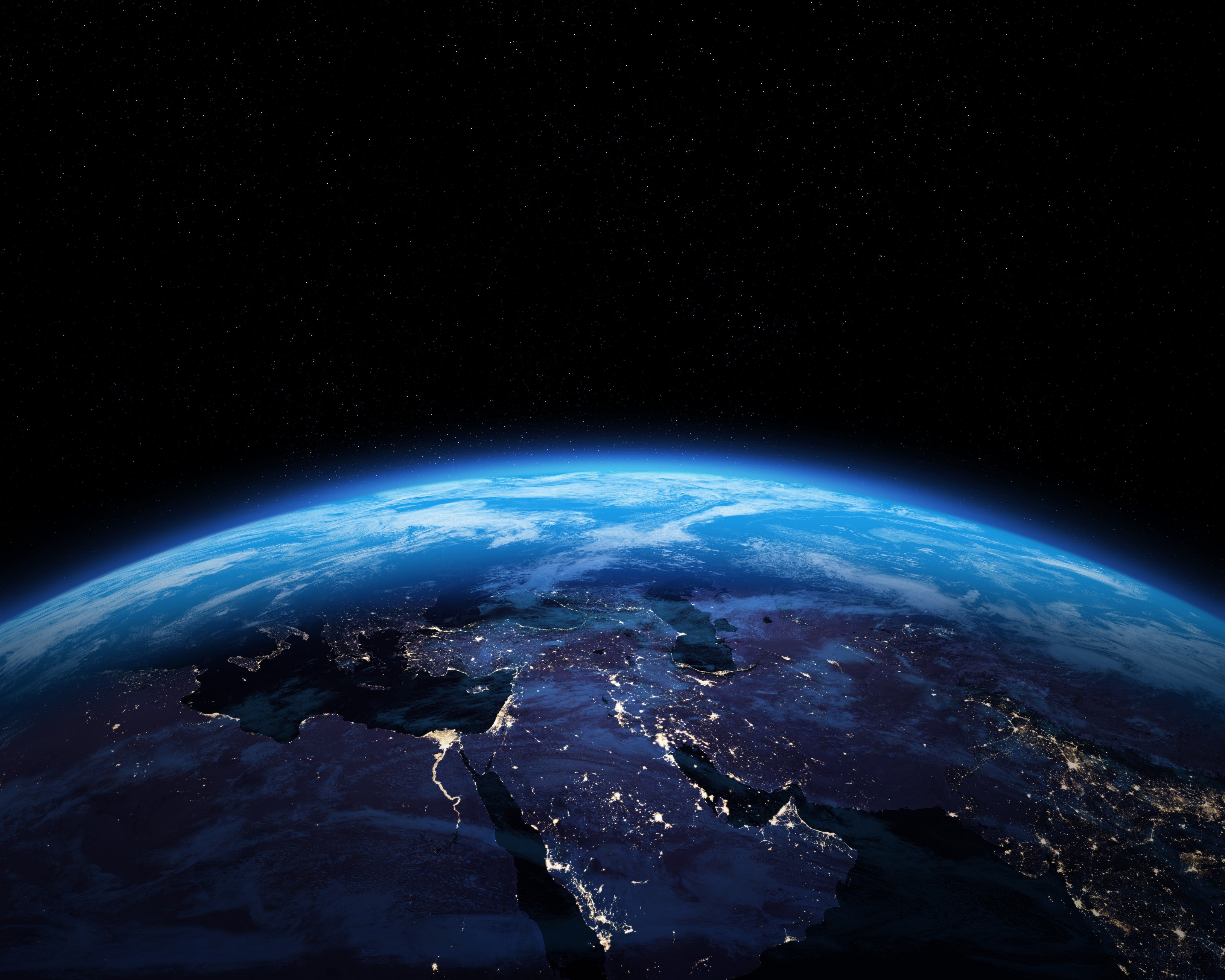 The push to deploy AI into orbit is a strategic gambit with far-reaching consequences for national security and economic dominance. Photo: Shutterstock