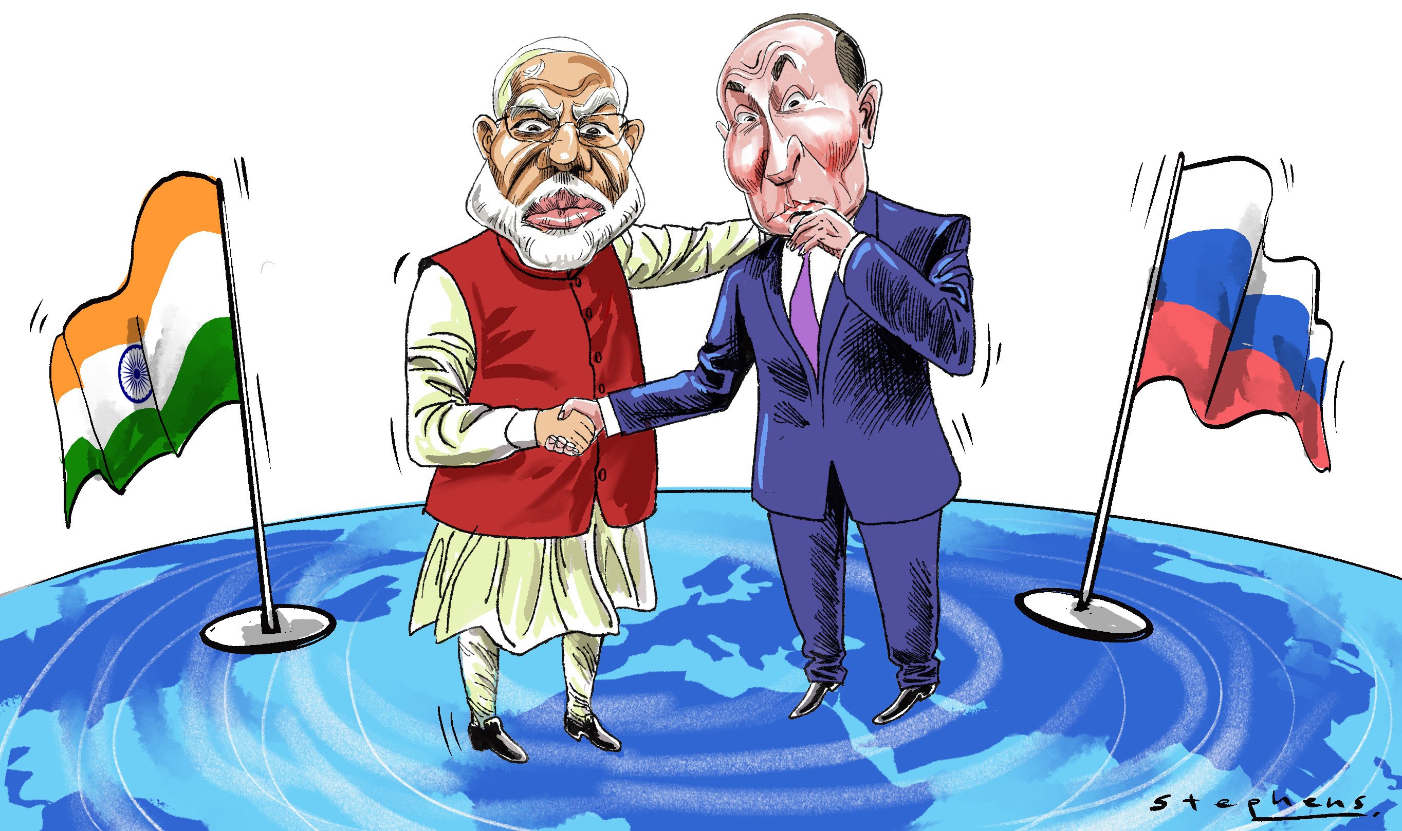 Illustration: Craig Stephens