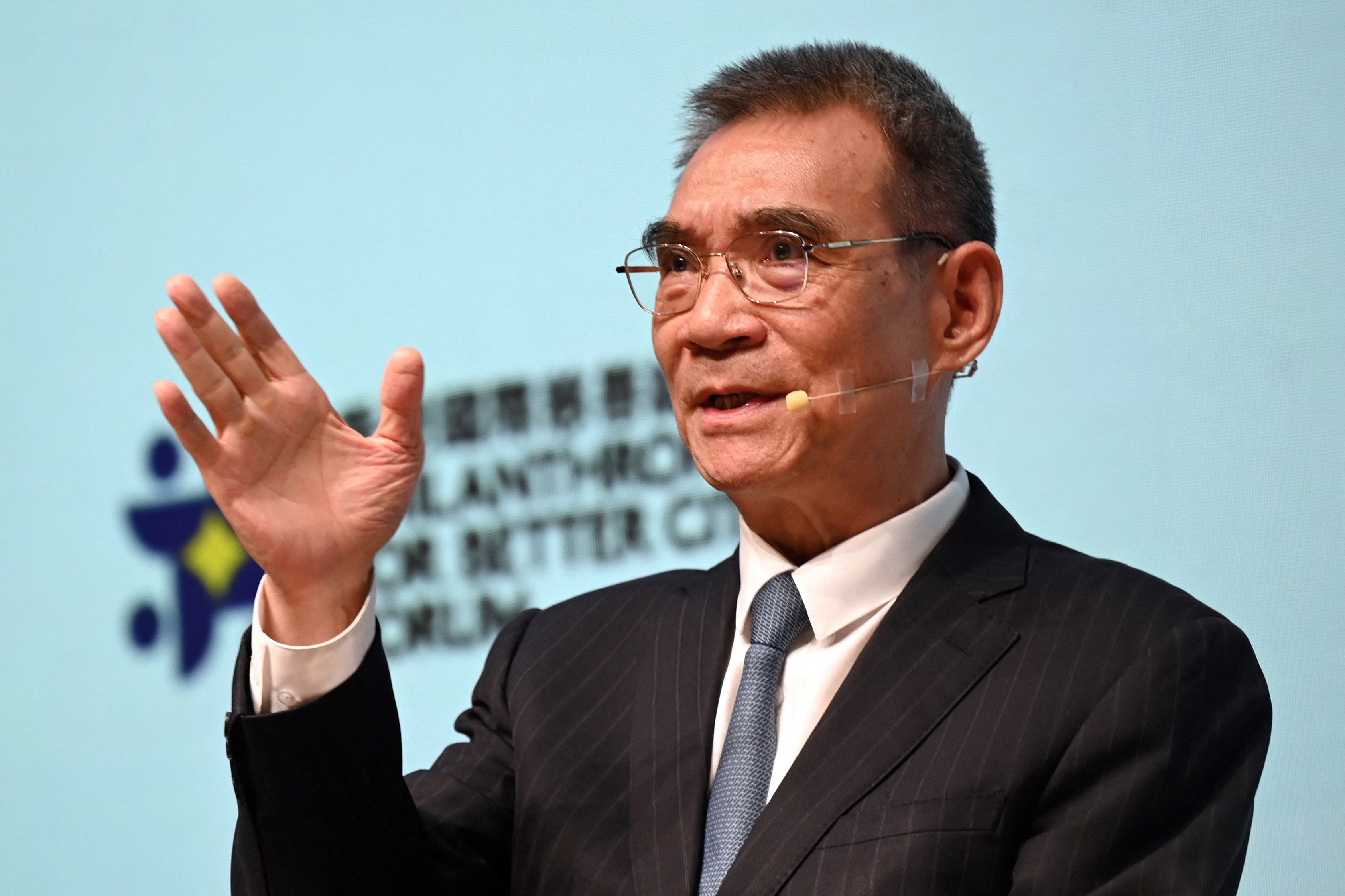 Economist Justin Lin Yifu has written China will be able to maintain a 5 to 6 per cent gross domestic product growth rate through 2035. Photo: AFP