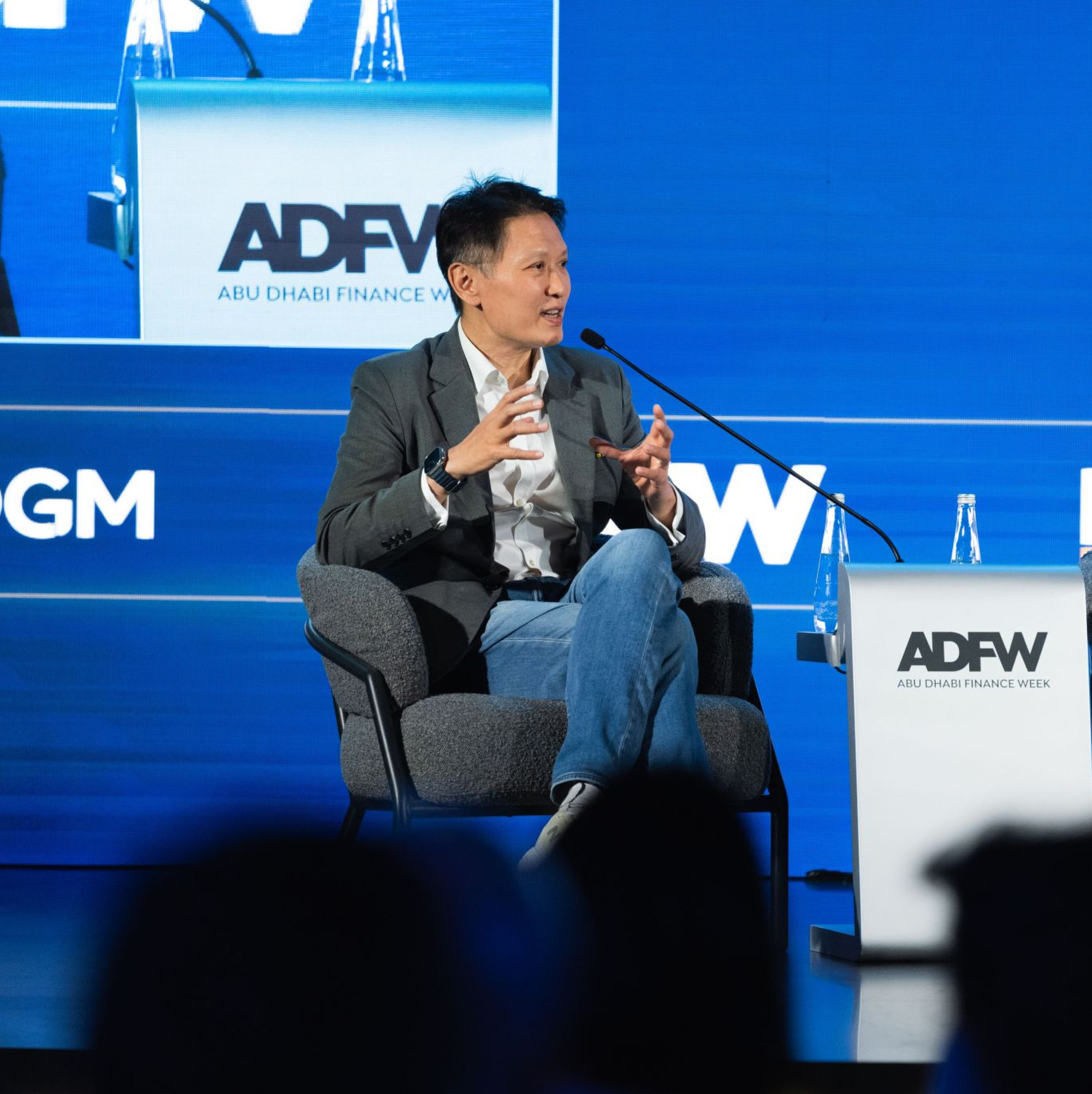 Coins in sand: how the UAE draws in the global crypto community | South  China Morning Post