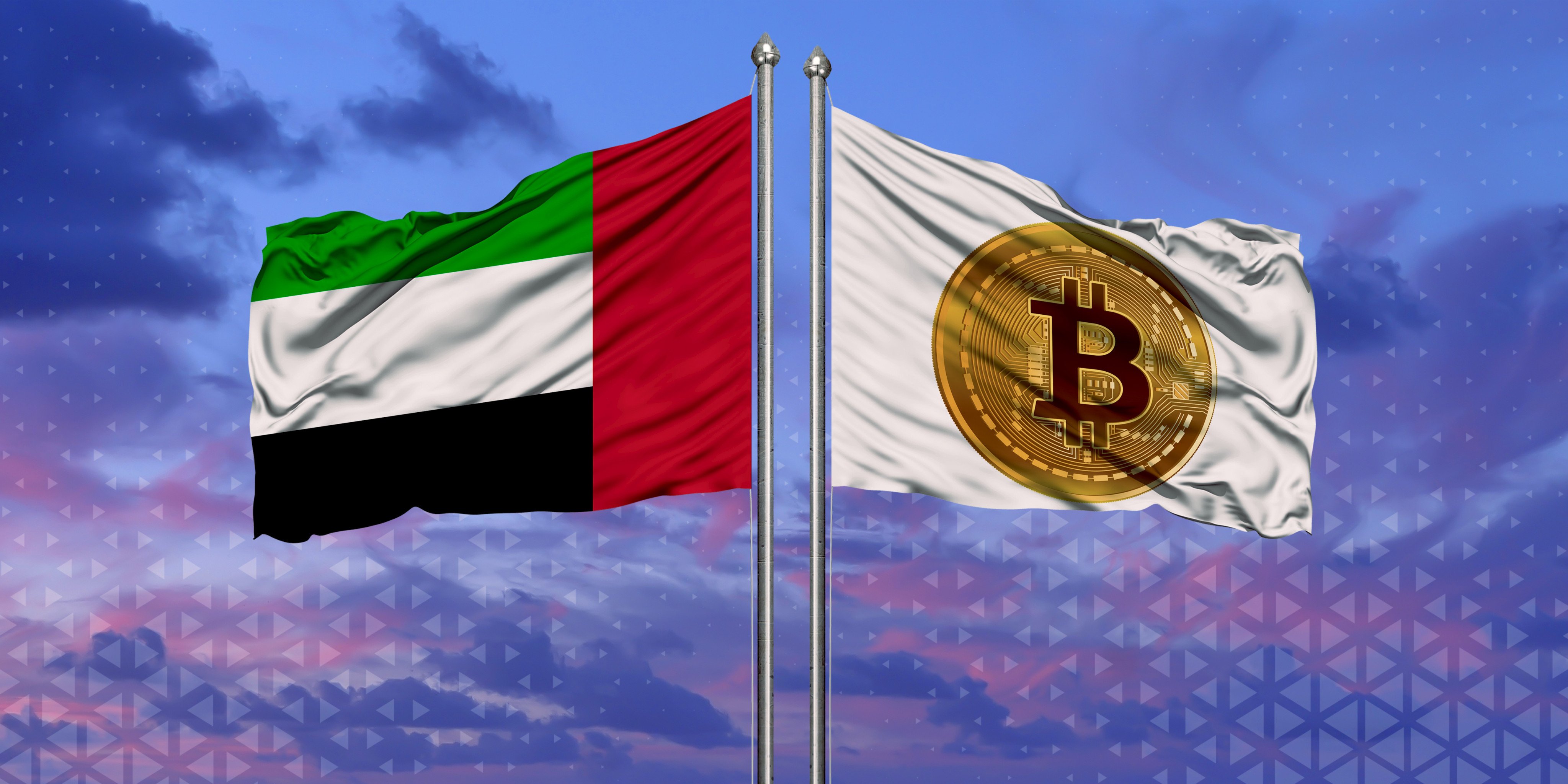 scmp.com - Coco Feng - Coins in sand: how the UAE draws in the global crypto community
