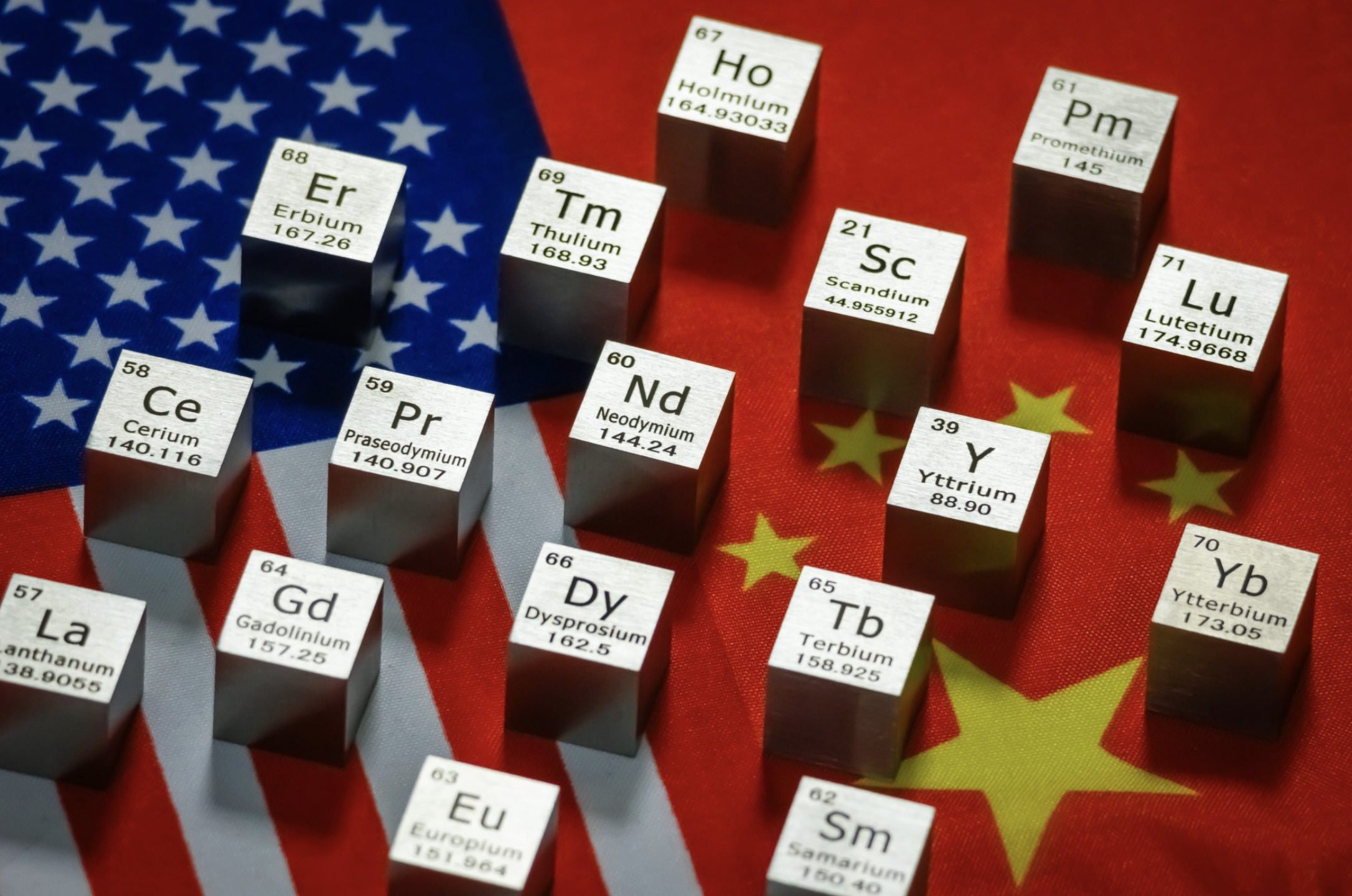 Rare earths have become one of Beijing’s biggest levers in its trade war with the US, prompting a scramble to diversify supply chains and reduce reliance on China. Photo: Getty Images