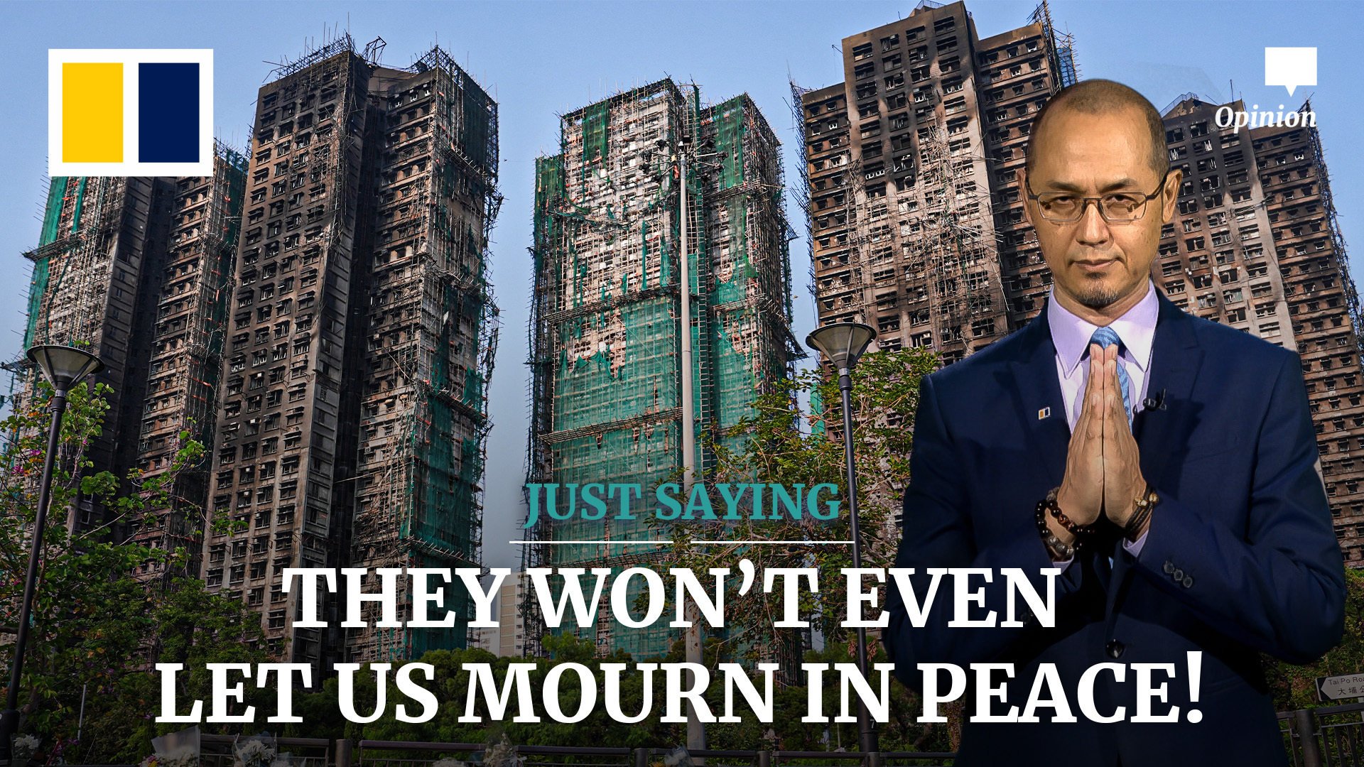 Just Saying thumbnail