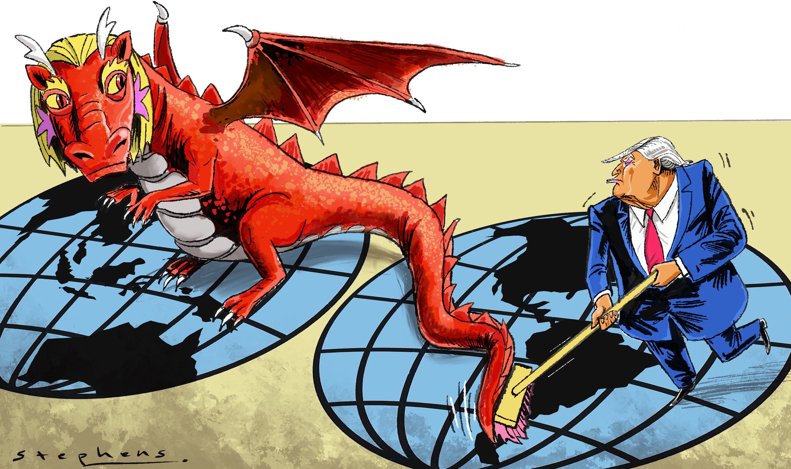 Illustration: Craig Stephens