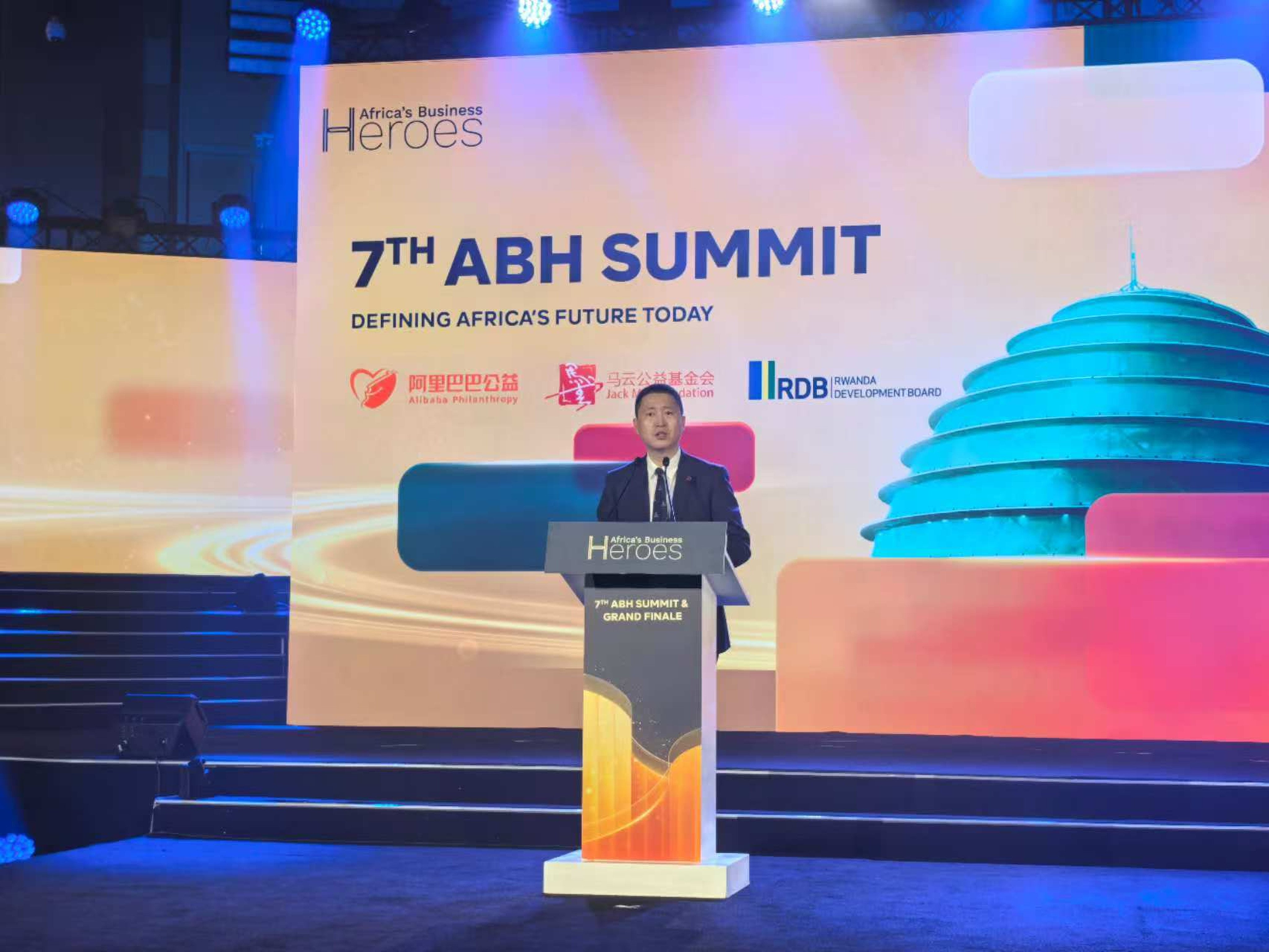 scmp.com - Victoria Bela - China-Africa partnership leaps into the future as Beijing expands access: envoy