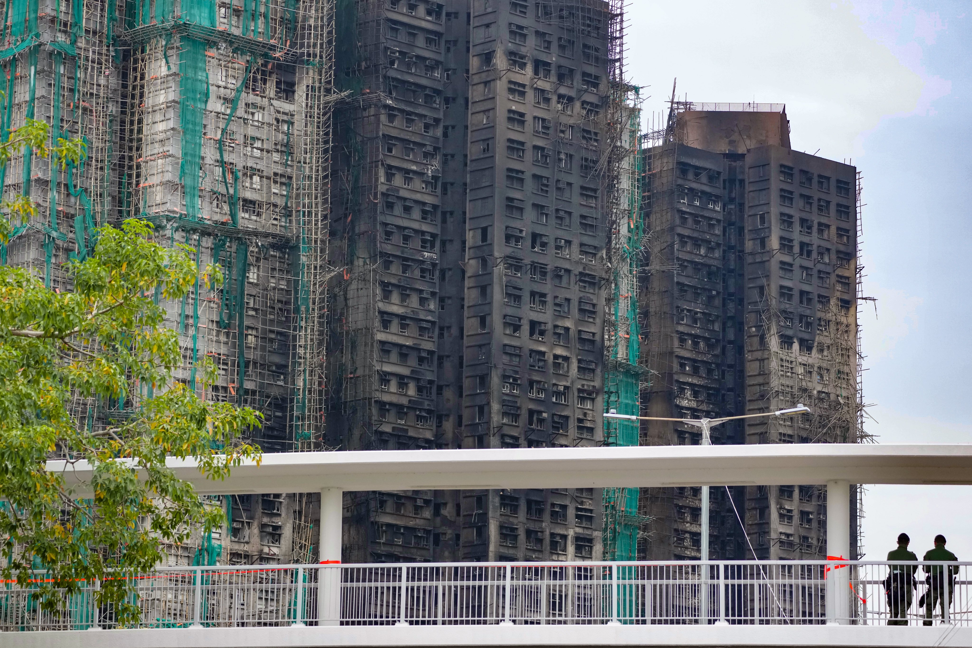 scmp.com - Ng Kang-chung - Destroyed homes, cancelled events: Hong Kong counts economic cost of Tai Po fire