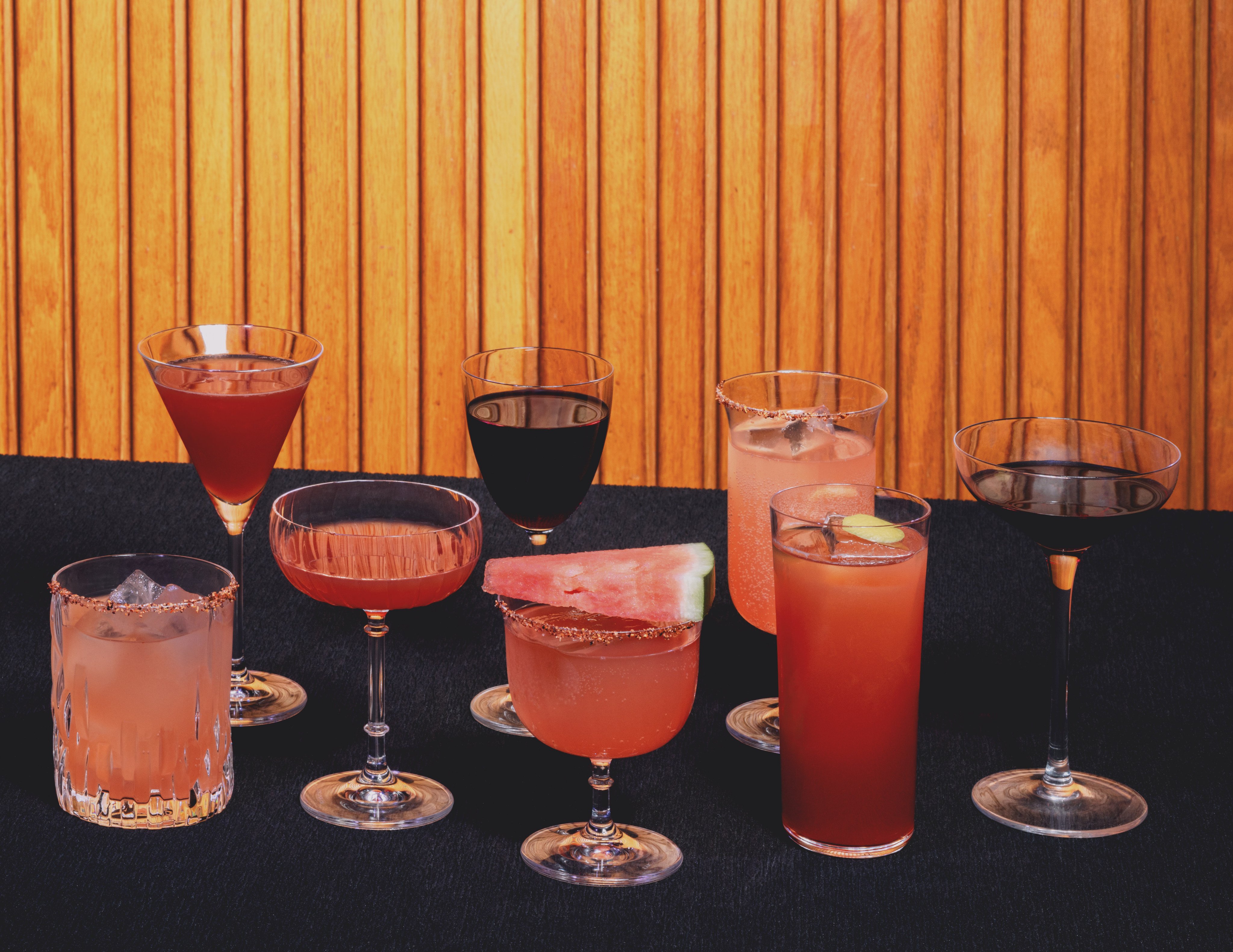 ‘Tis the season for cocktails. Photo: Jocelyn Tam