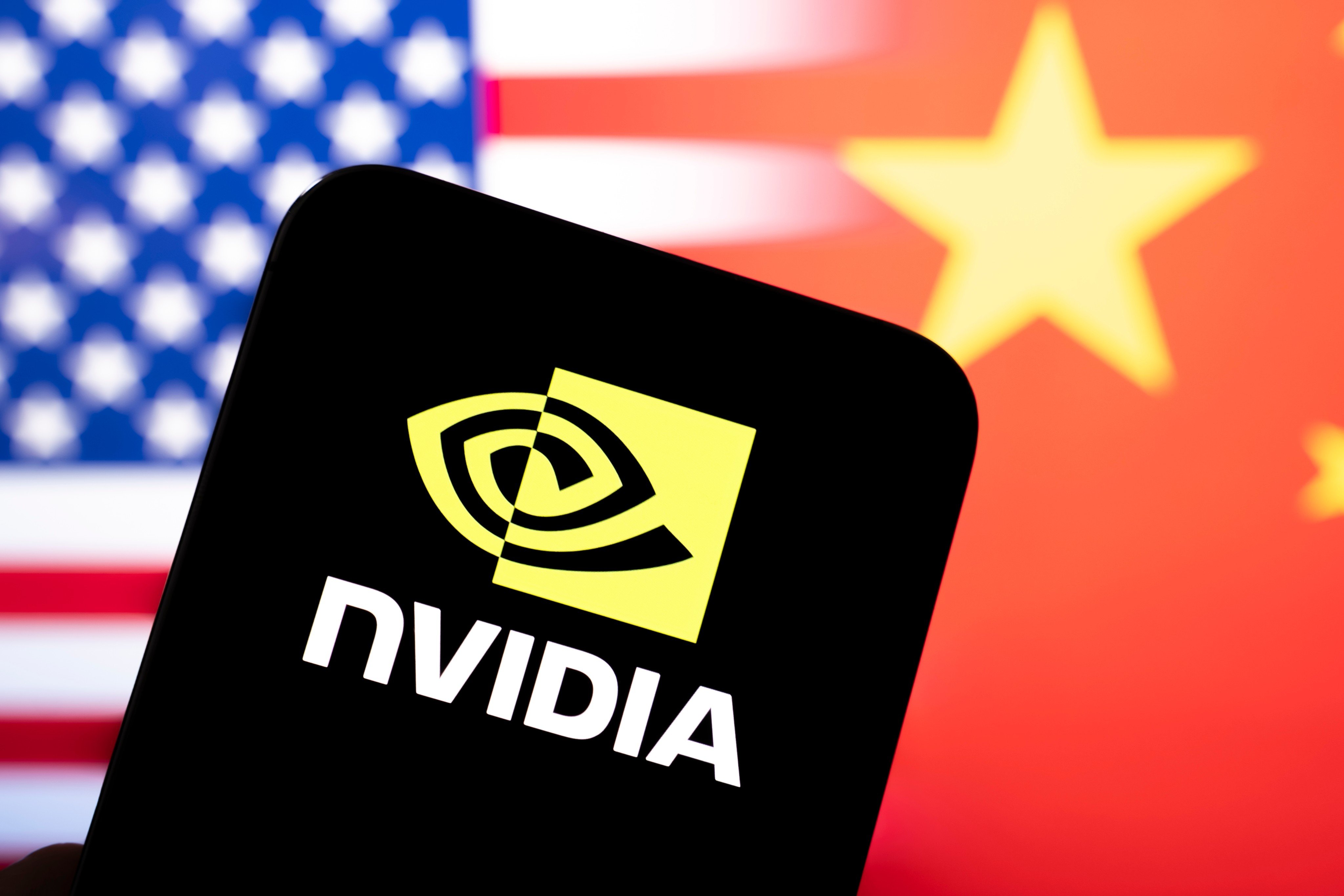 Nvidia’s H200 artificial intelligence processors will give China a much-needed boost in computing power. Photo: Shutterstock