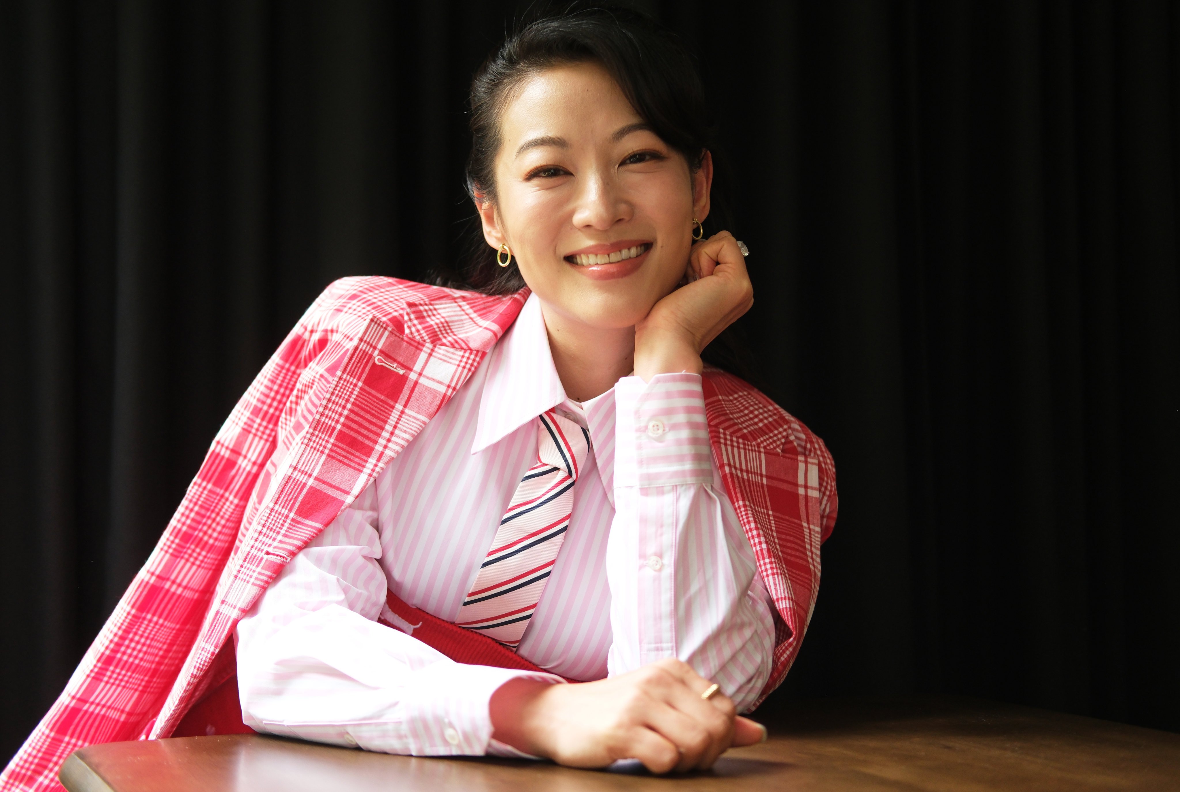 Arden Cho voices the lead character Rumi in KPop Demon Hunters, the all-time most-streamed movie on Netflix. The Associated Press has just named her one of the “breakthrough entertainers of 2025”. Photo: AP