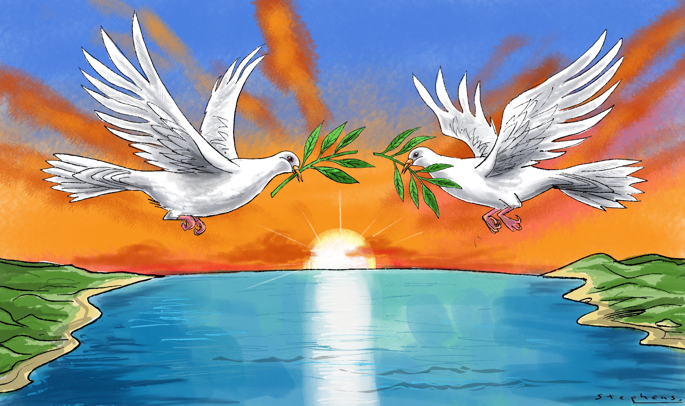 Illustration: Craig Stephens