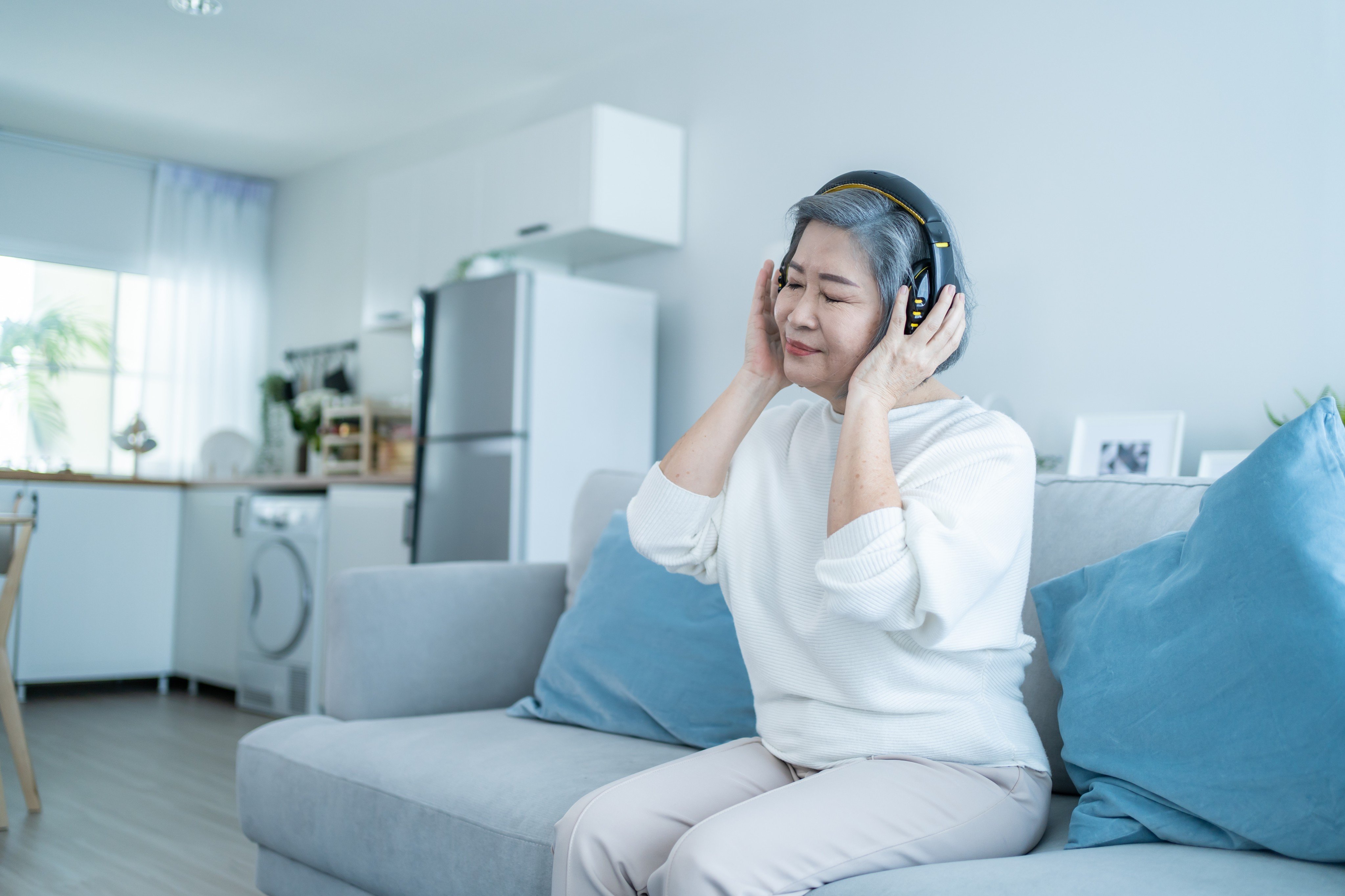 Want to boost brain health? A study suggests regular music listening may cut dementia risk by 39 per cent. Photo: Shutterstock