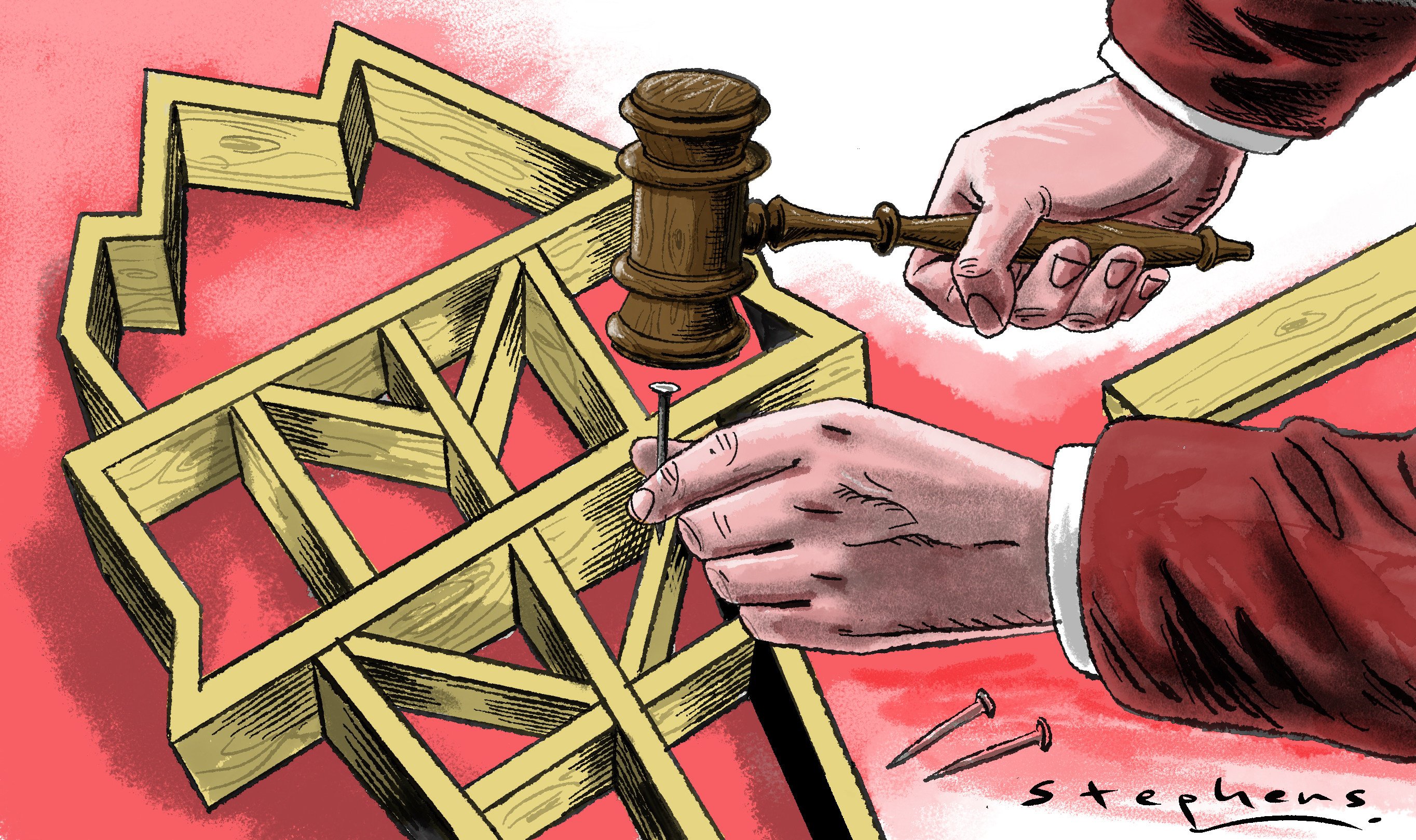 Illustration: Craig Stephens